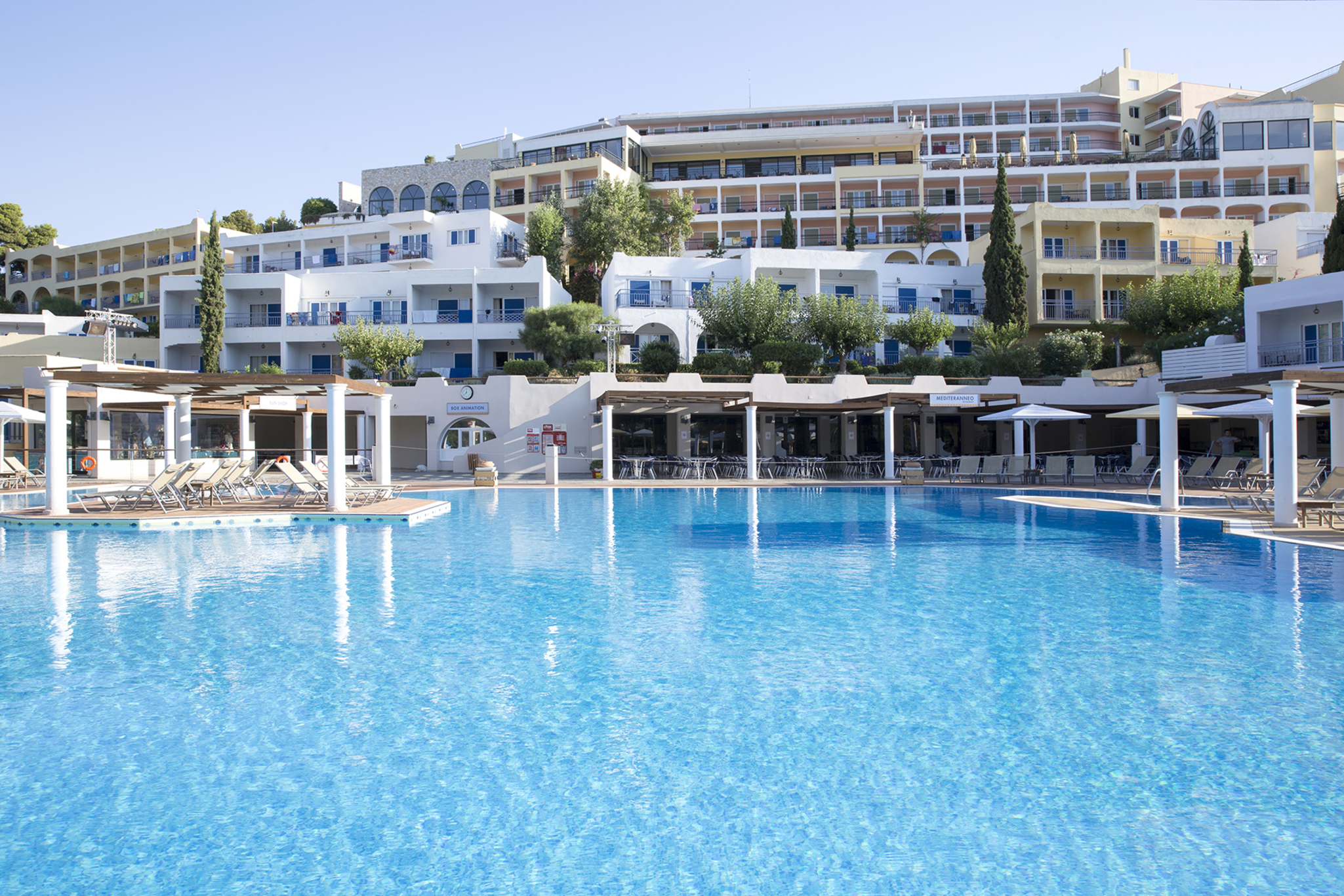 Dolce Athens Attica Riviera