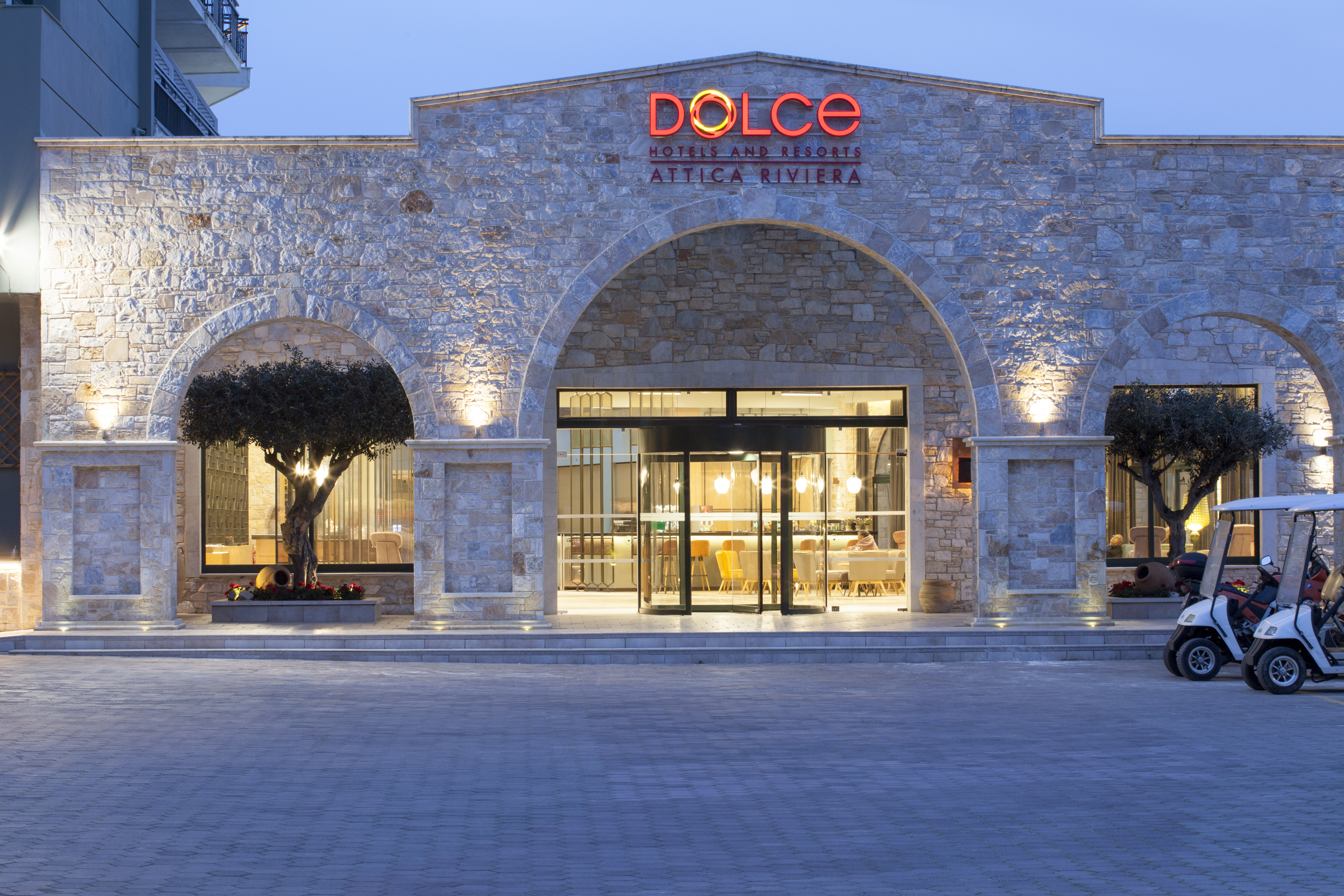 Dolce Athens Attica Riviera