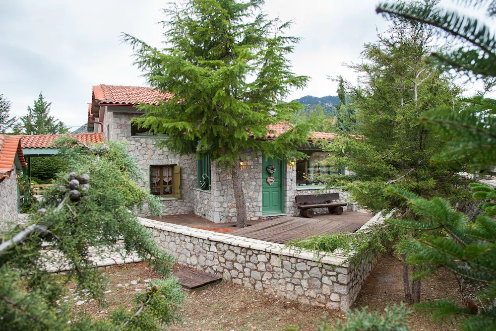 Utopia Mountain Chalet