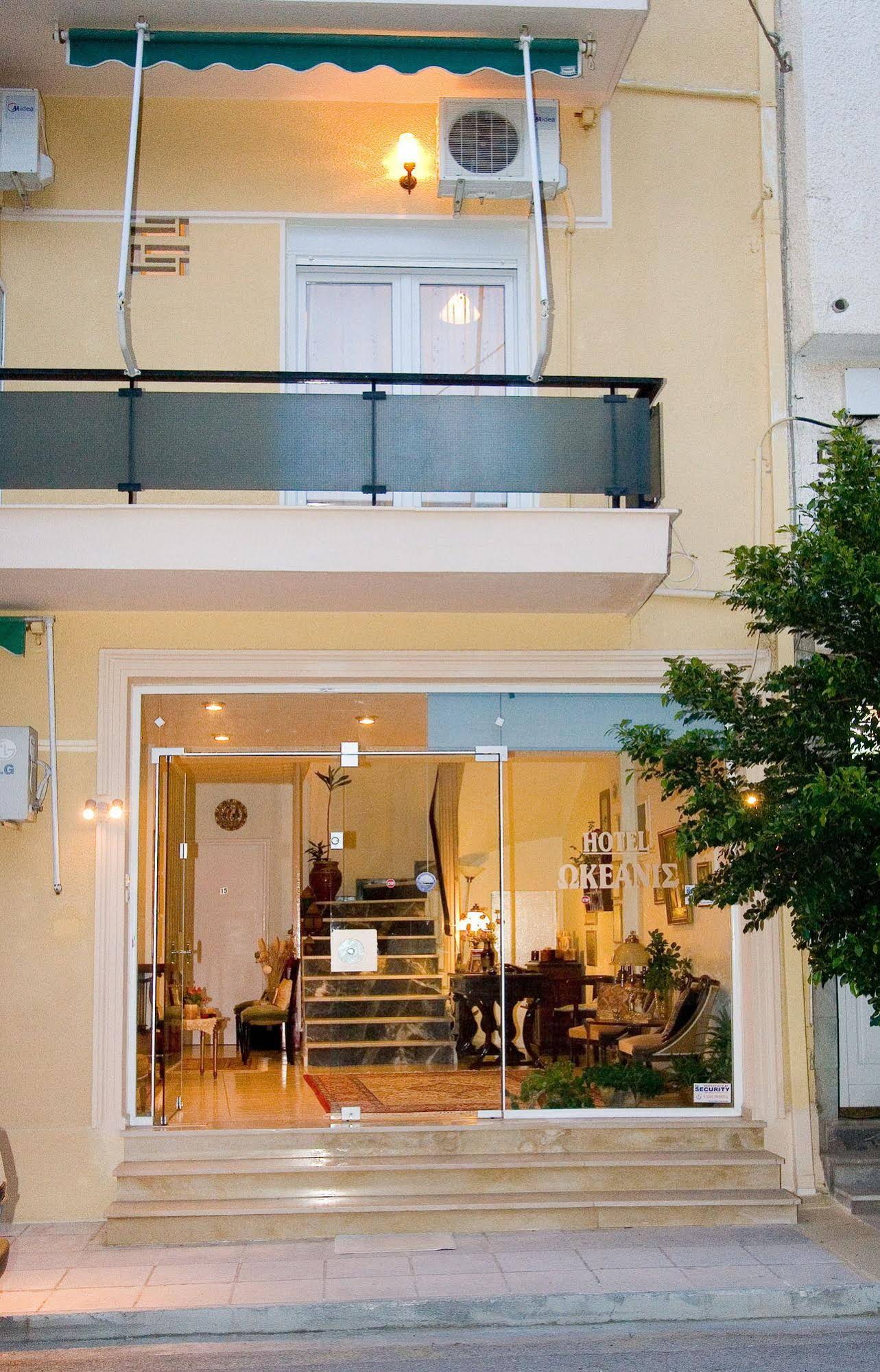 Oceanis Hotel
