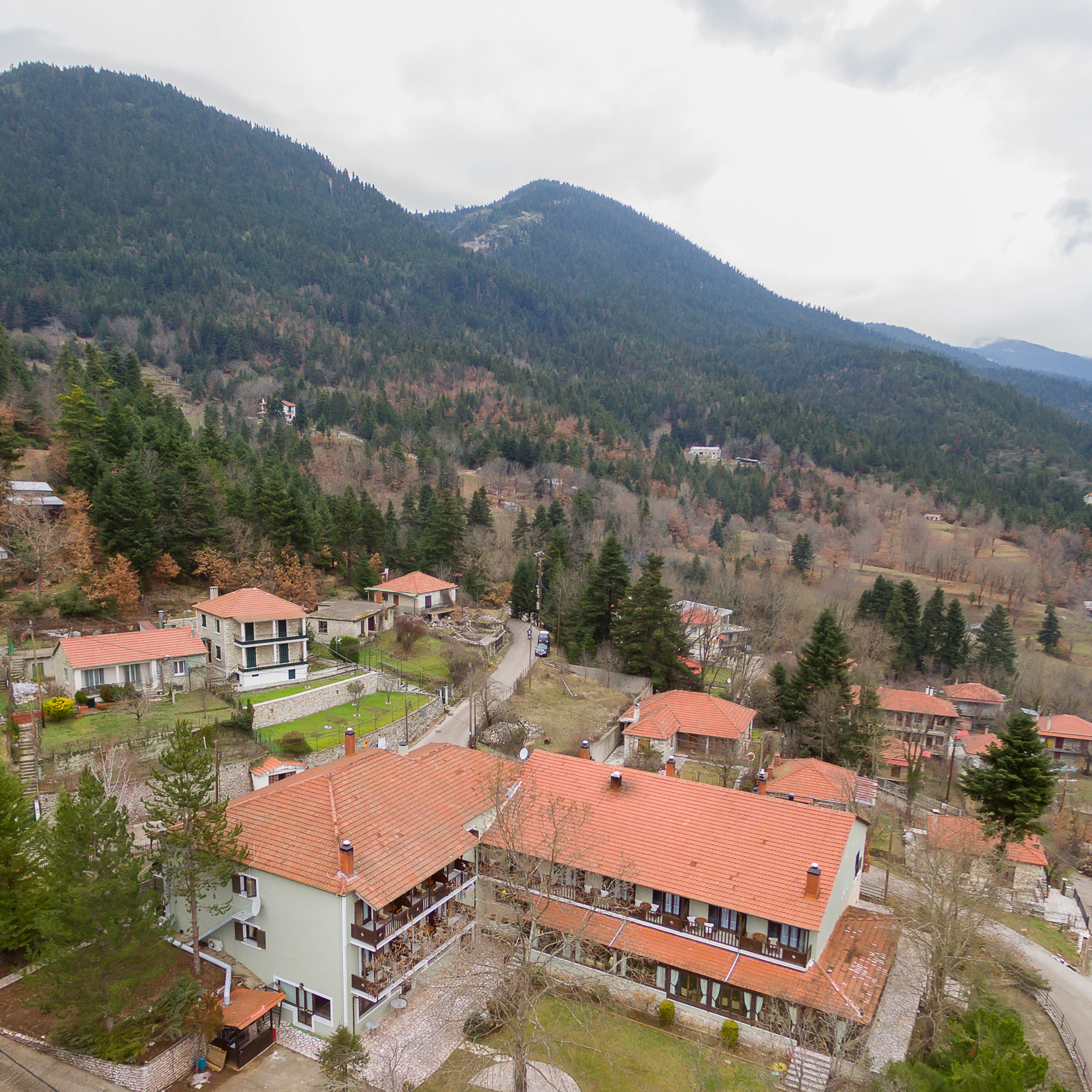 Country Club Hotel & Suites