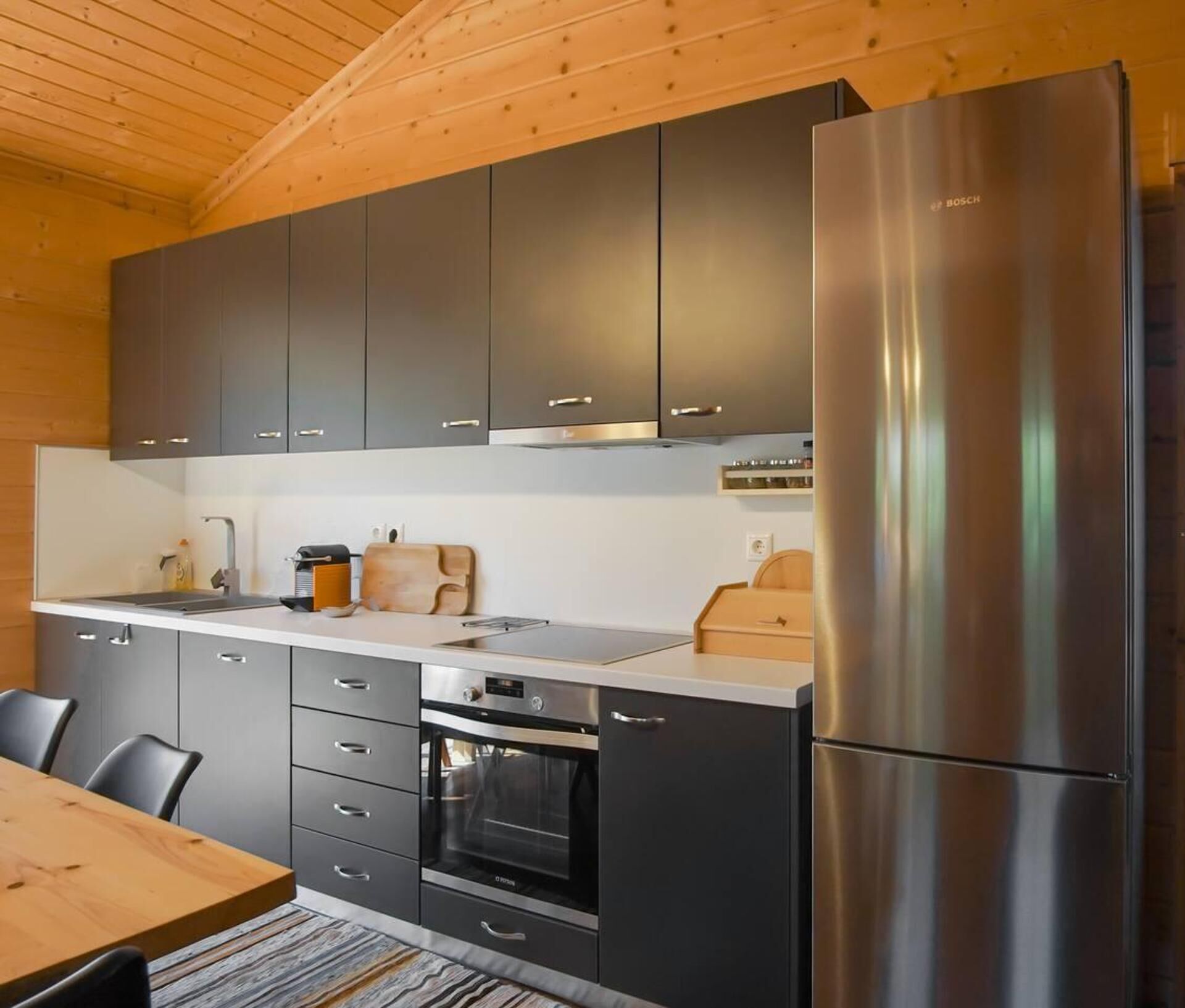 Forest Haven Chalet Karpenisi