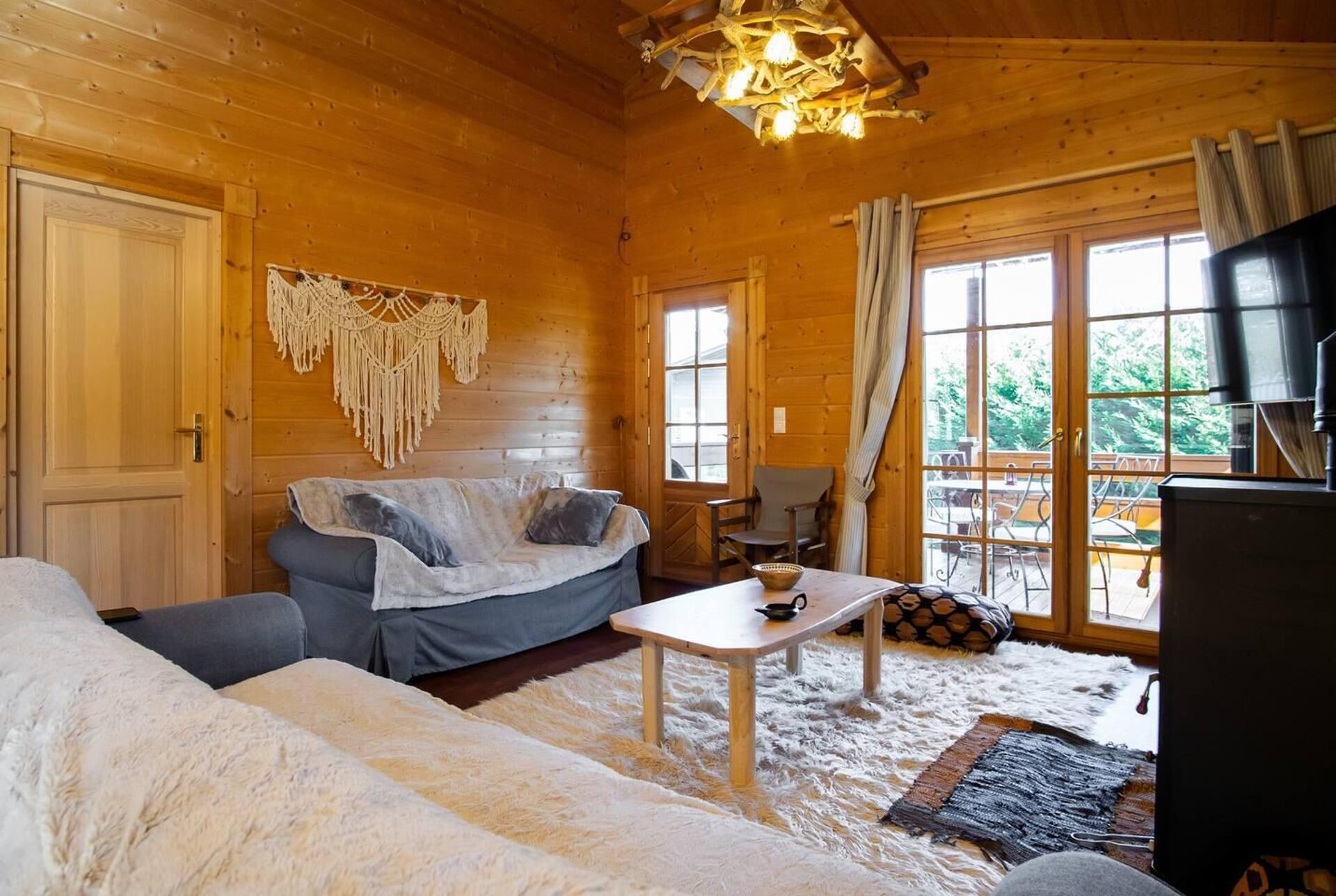 Forest Haven Chalet Karpenisi