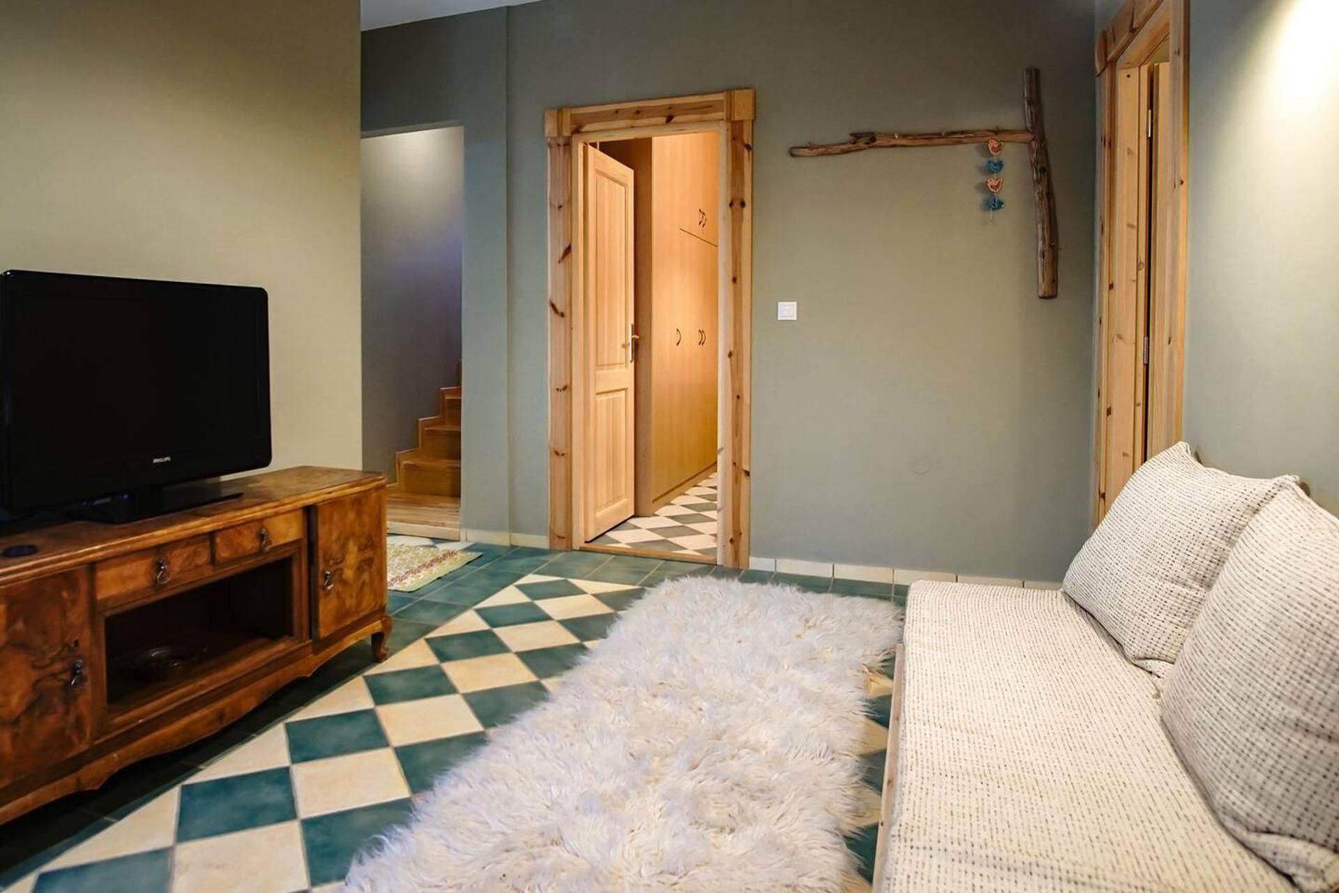 Forest Haven Chalet Karpenisi