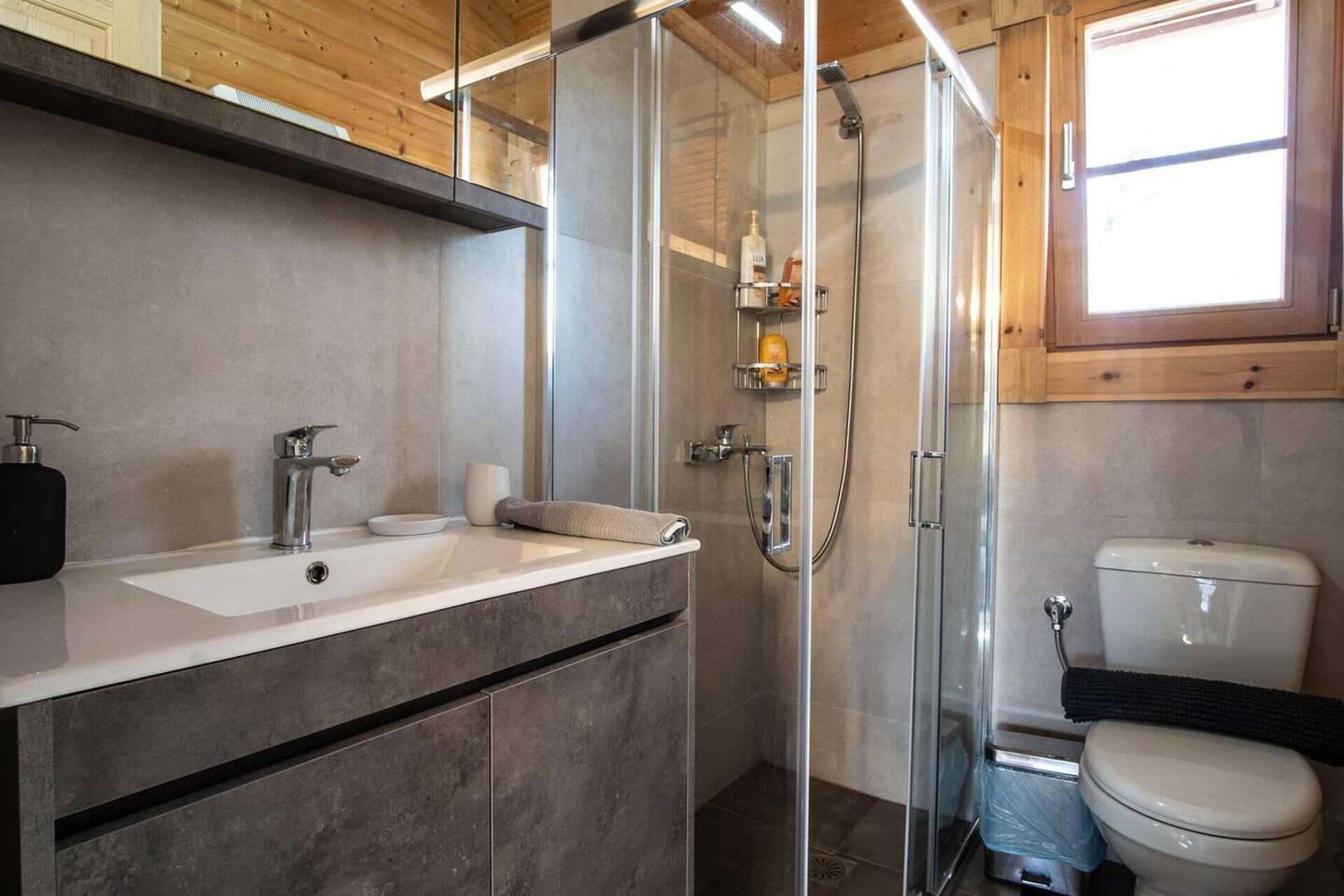 Forest Haven Chalet Karpenisi