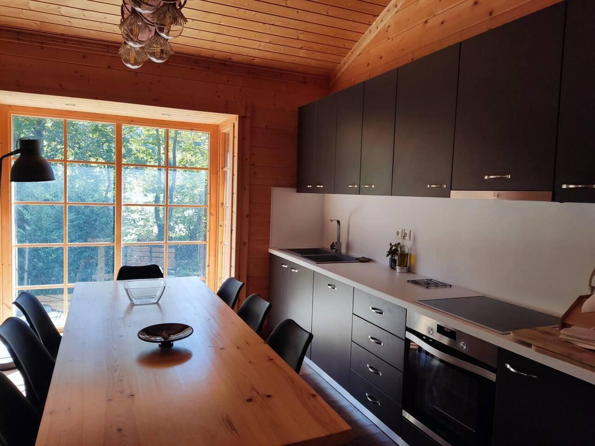 Forest Haven Chalet Karpenisi