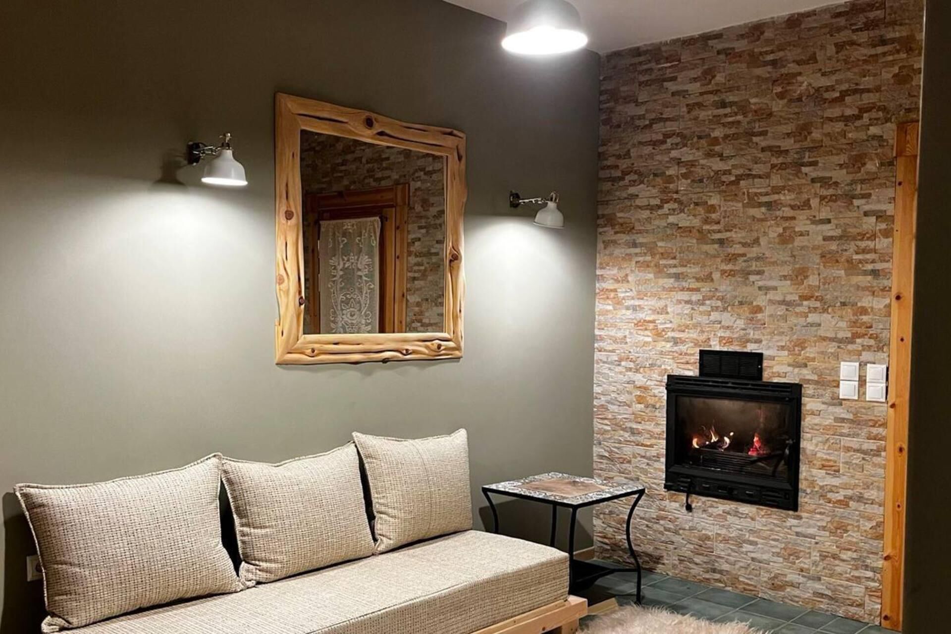 Forest Haven Chalet Karpenisi