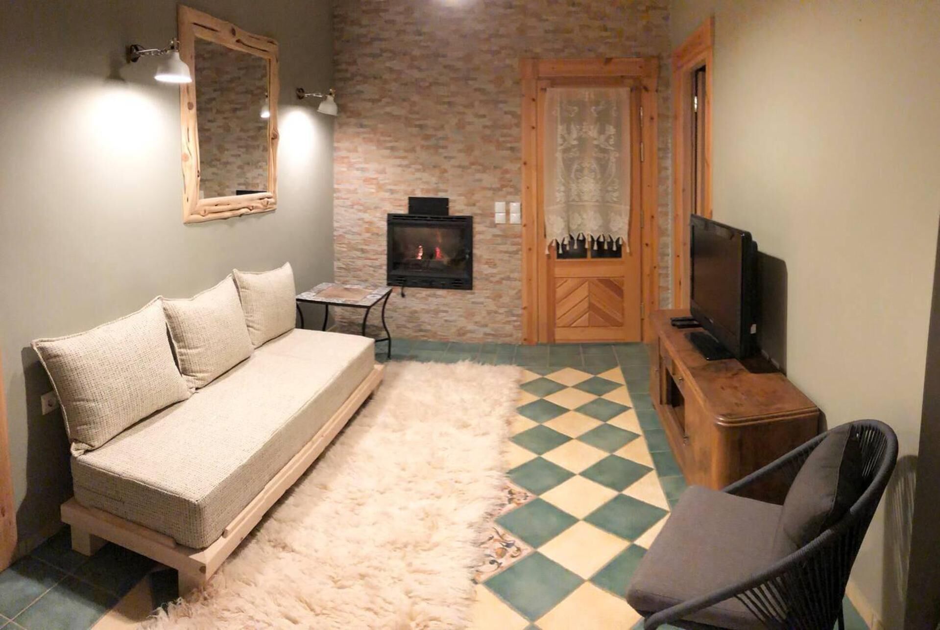 Forest Haven Chalet Karpenisi