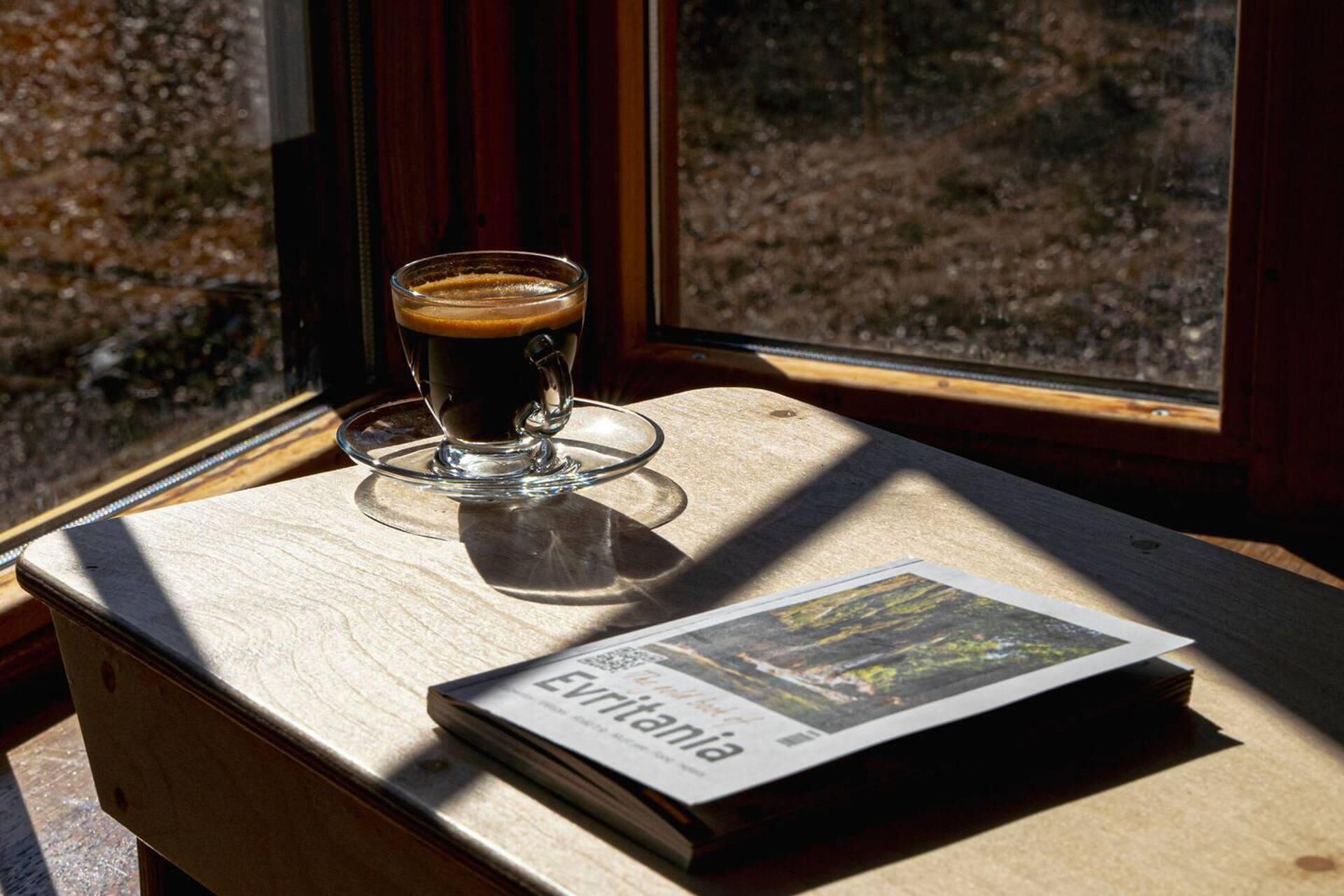 Forest Haven Chalet Karpenisi