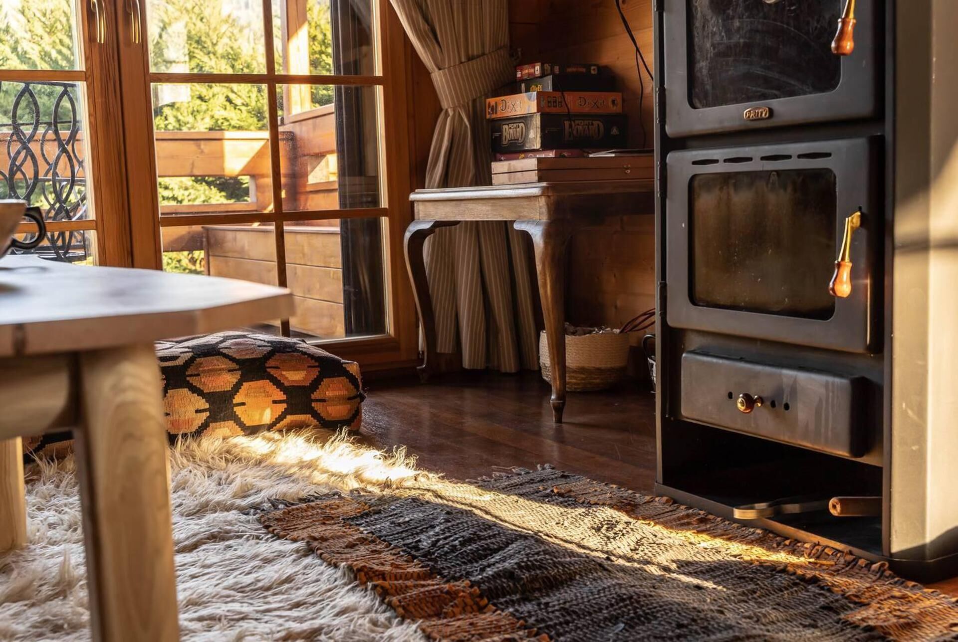 Forest Haven Chalet Karpenisi