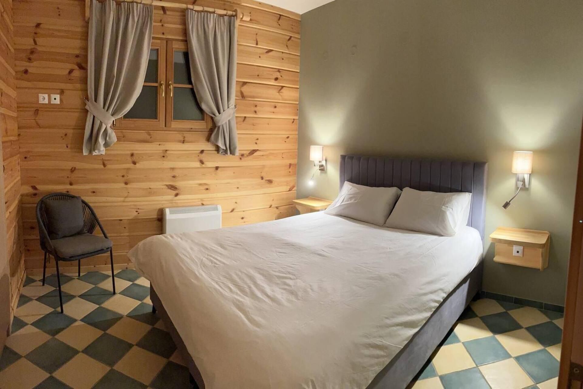 Forest Haven Chalet Karpenisi