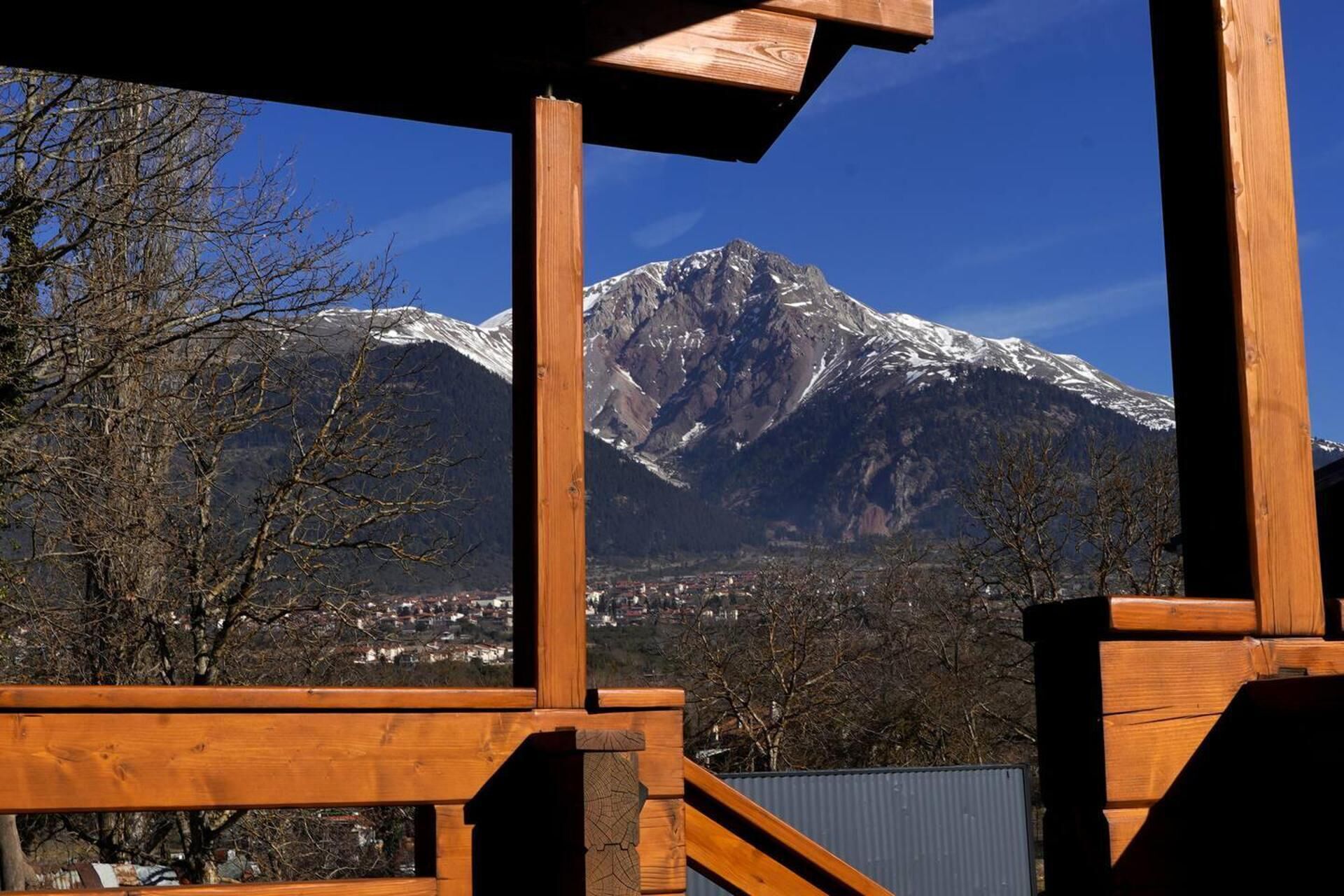 Forest Haven Chalet Karpenisi