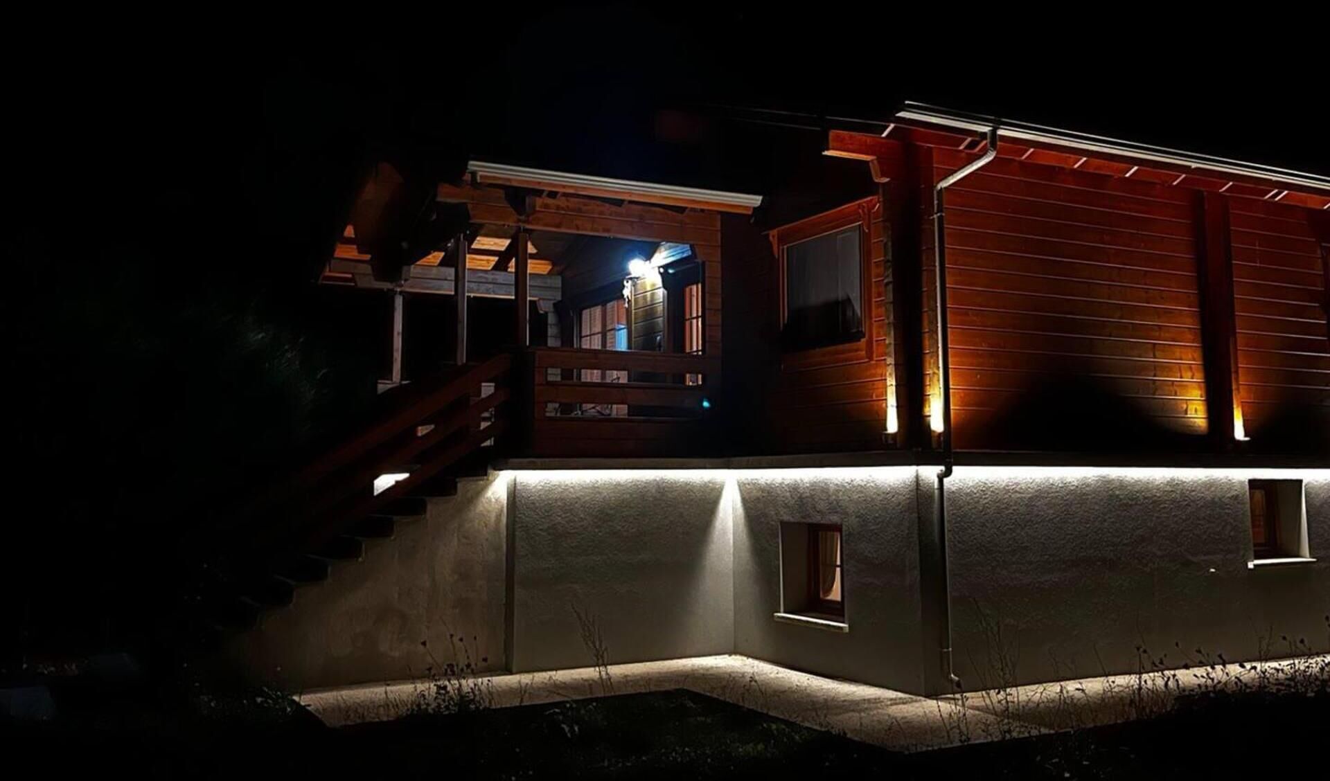 Forest Haven Chalet Karpenisi