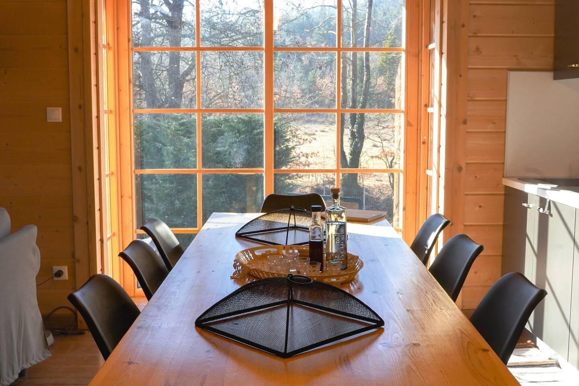 Forest Haven Chalet Karpenisi