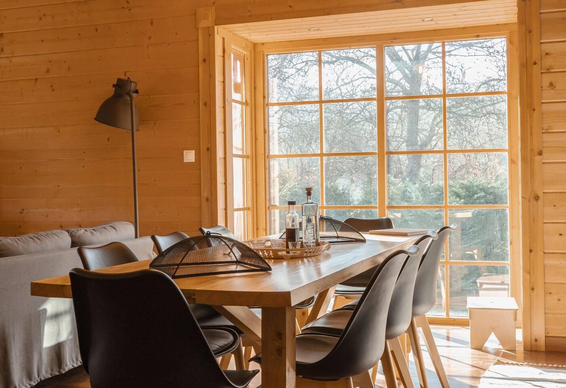 Forest Haven Chalet Karpenisi