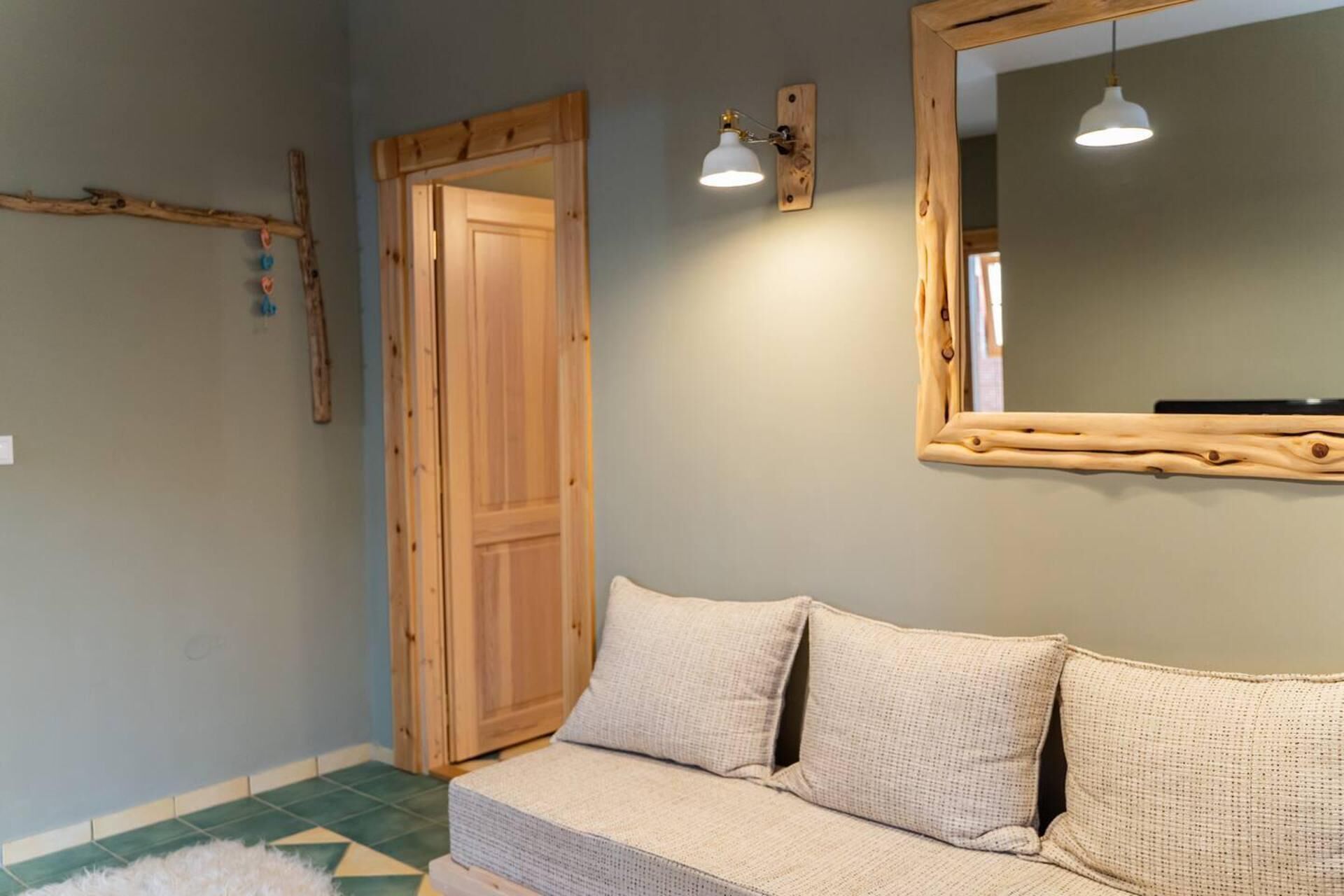 Forest Haven Chalet Karpenisi