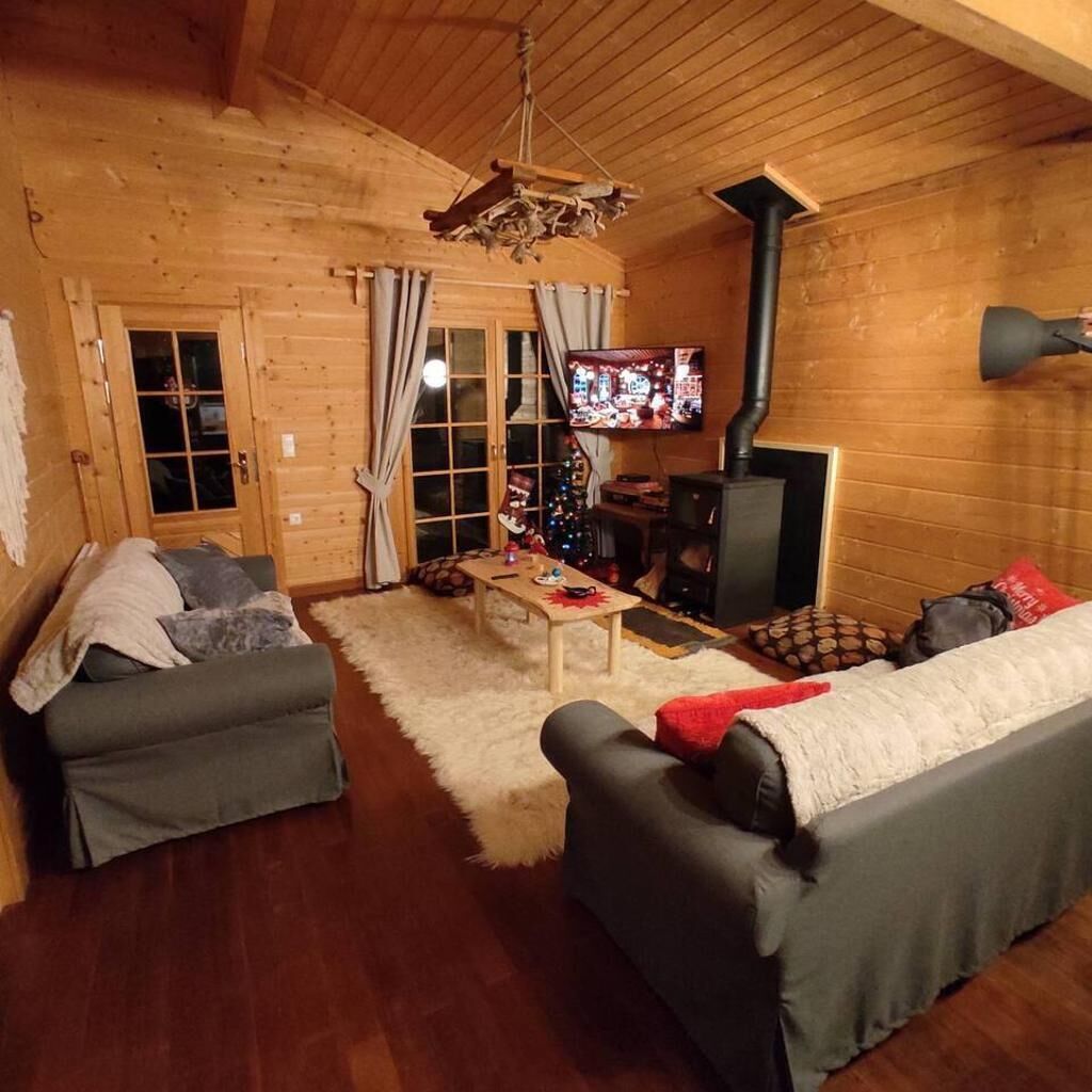 Forest Haven Chalet Karpenisi