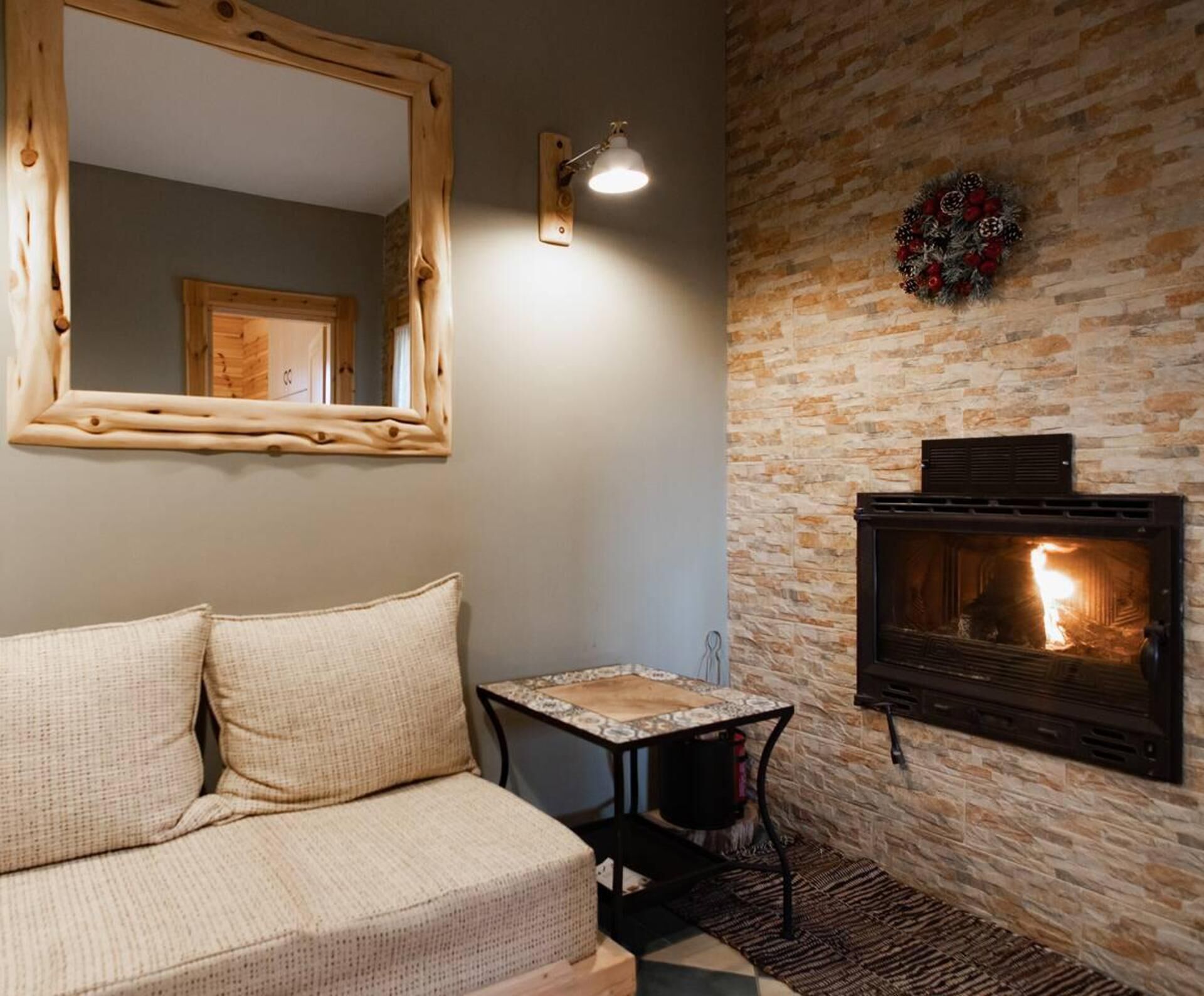 Forest Haven Chalet Karpenisi