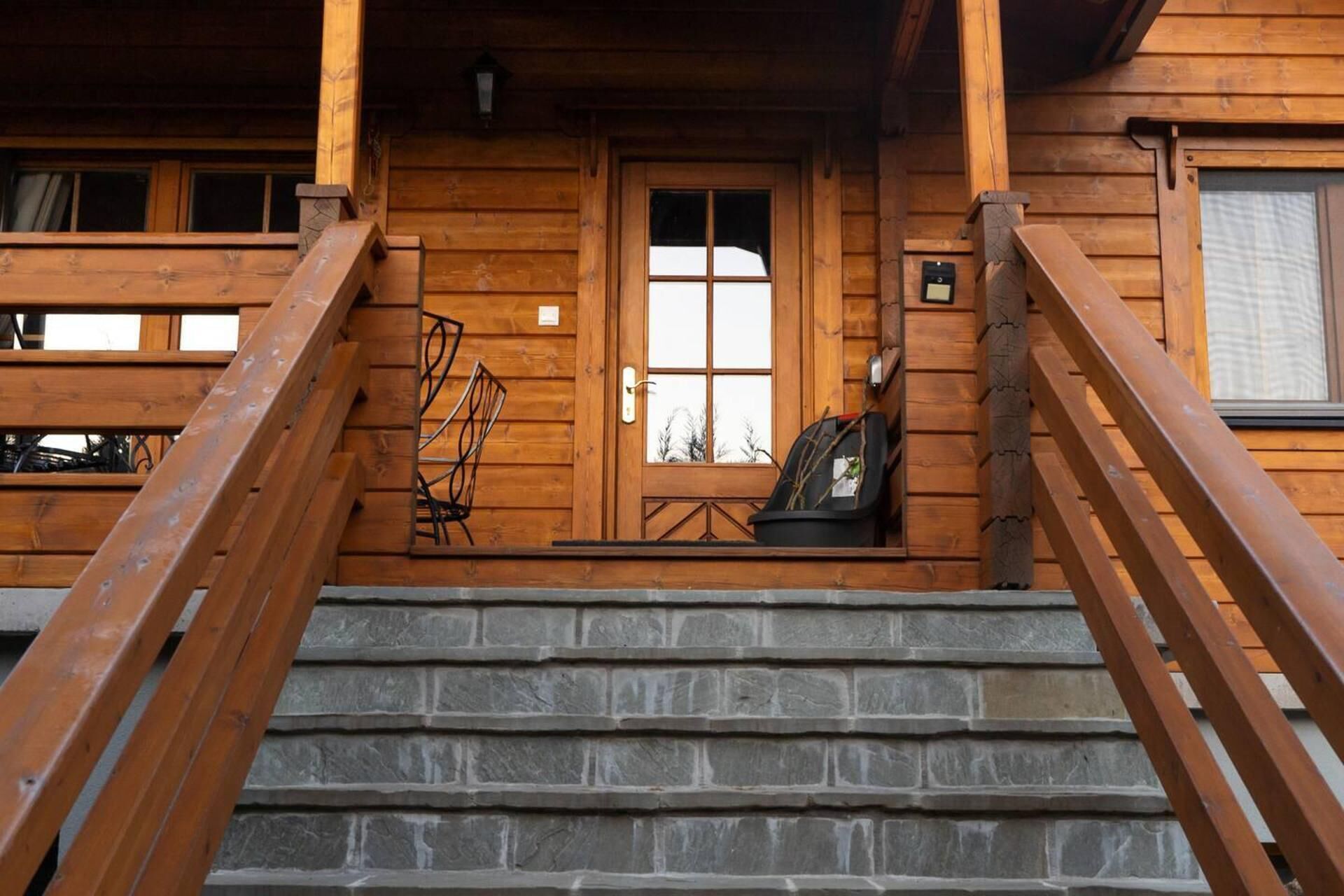 Forest Haven Chalet Karpenisi