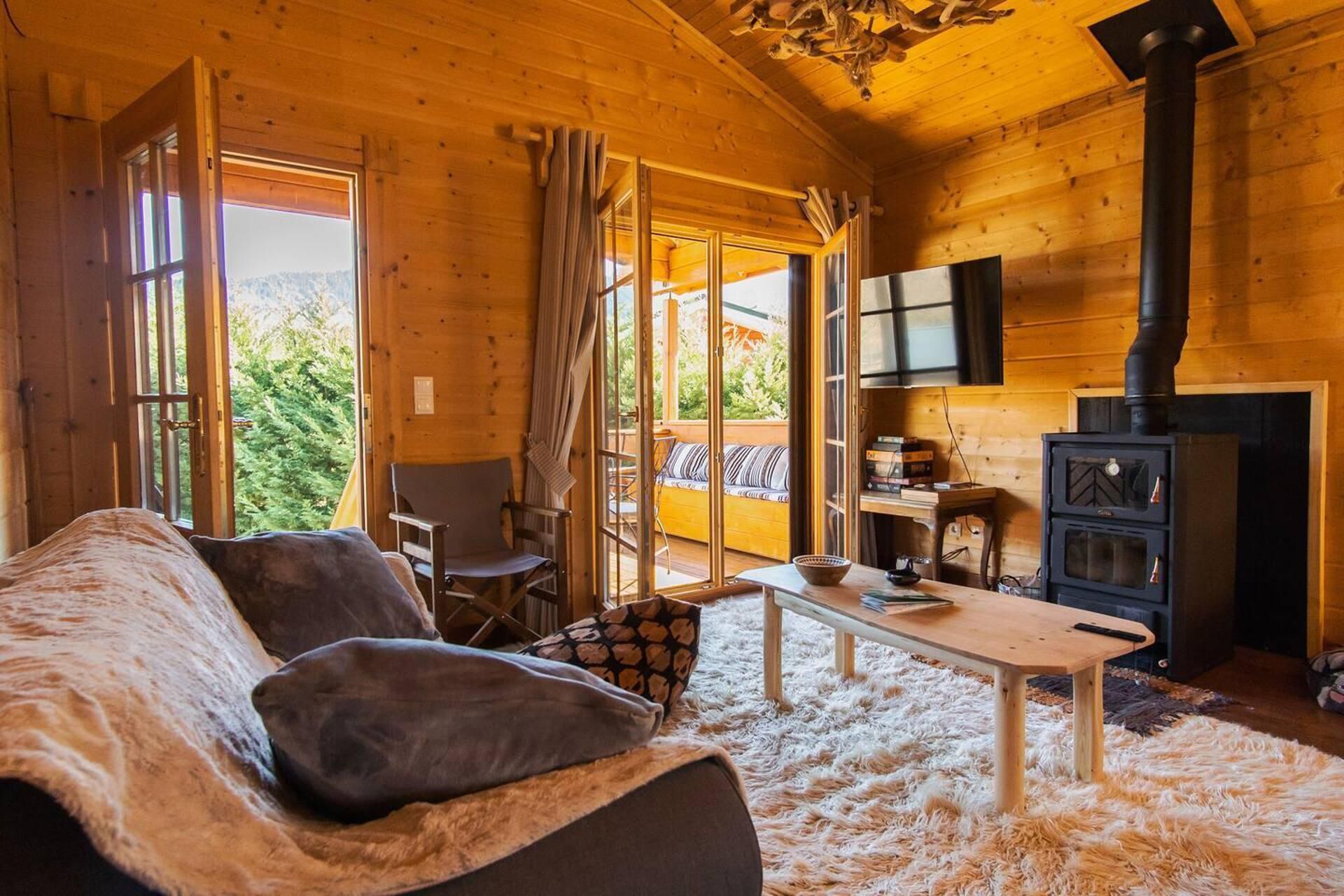 Forest Haven Chalet Karpenisi