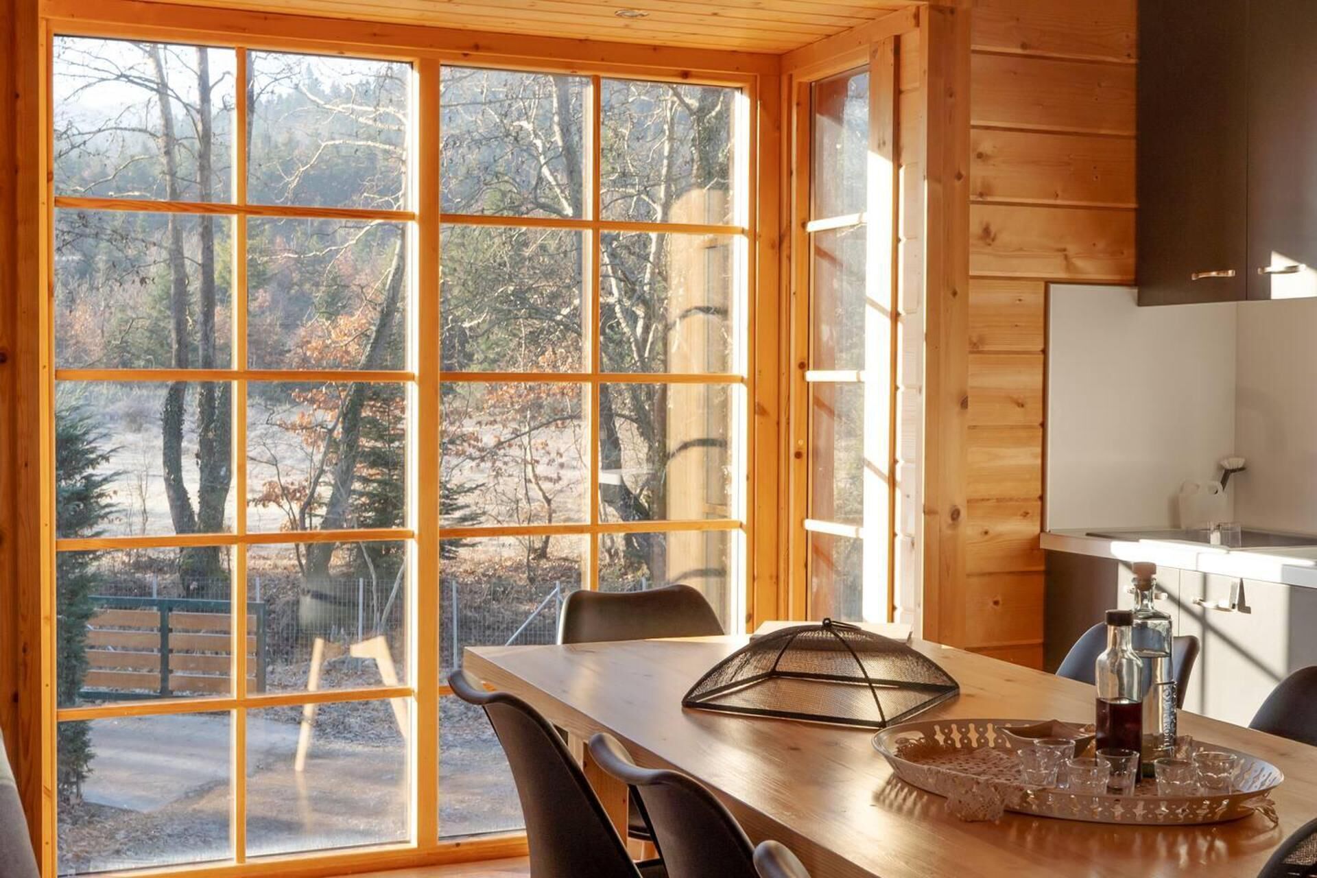 Forest Haven Chalet Karpenisi