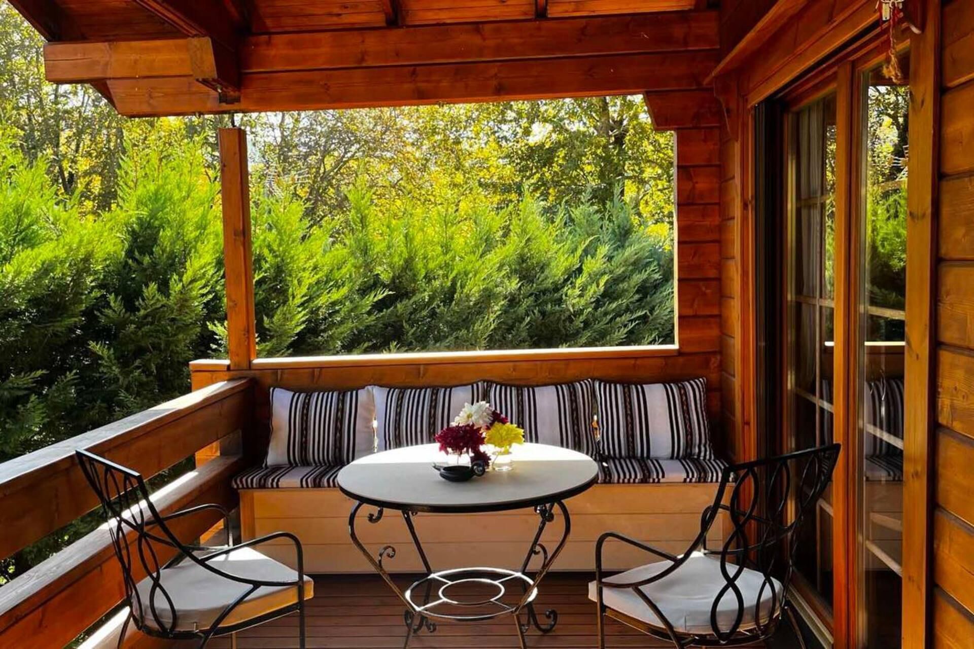 Forest Haven Chalet Karpenisi