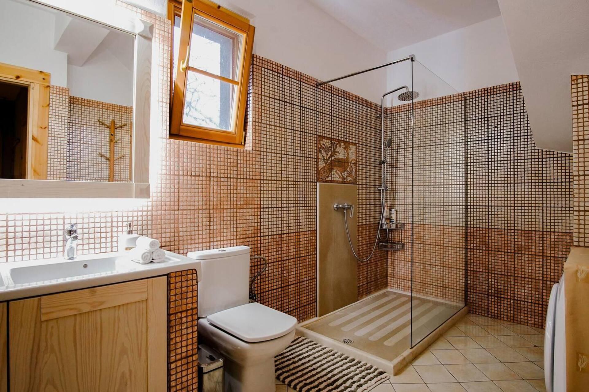 Forest Haven Chalet Karpenisi