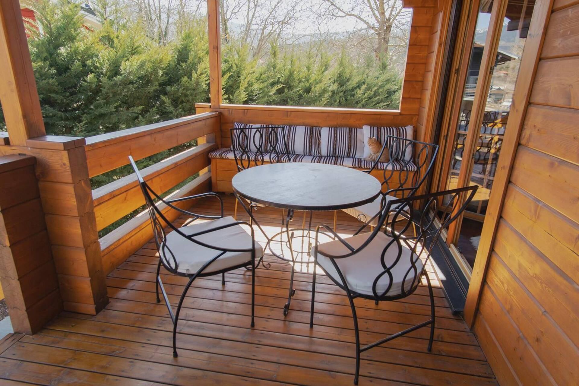 Forest Haven Chalet Karpenisi
