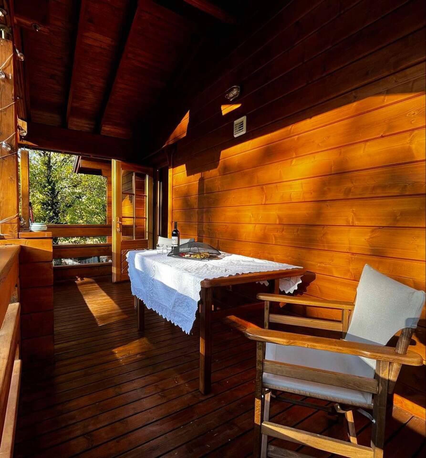 Forest Haven Chalet Karpenisi
