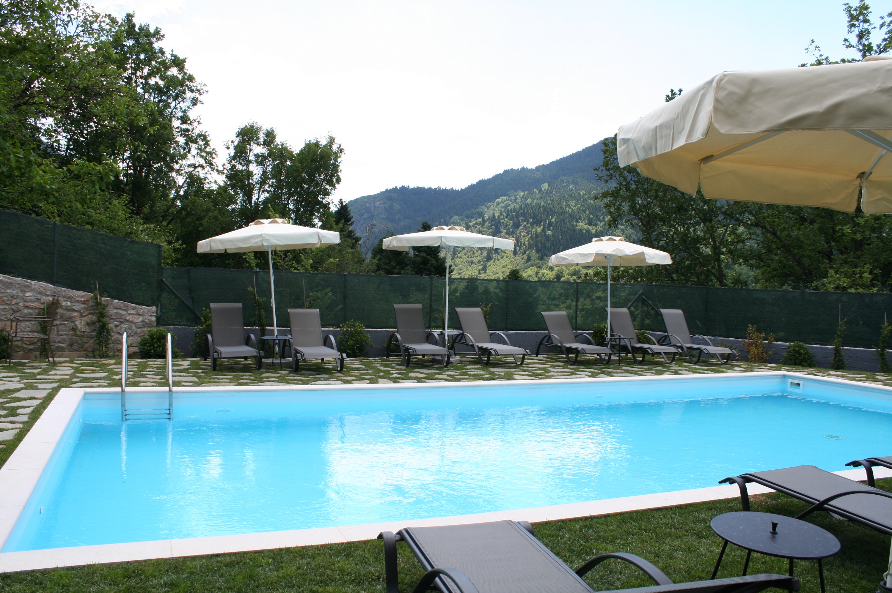 Forest Suites  Boutique-Hotel