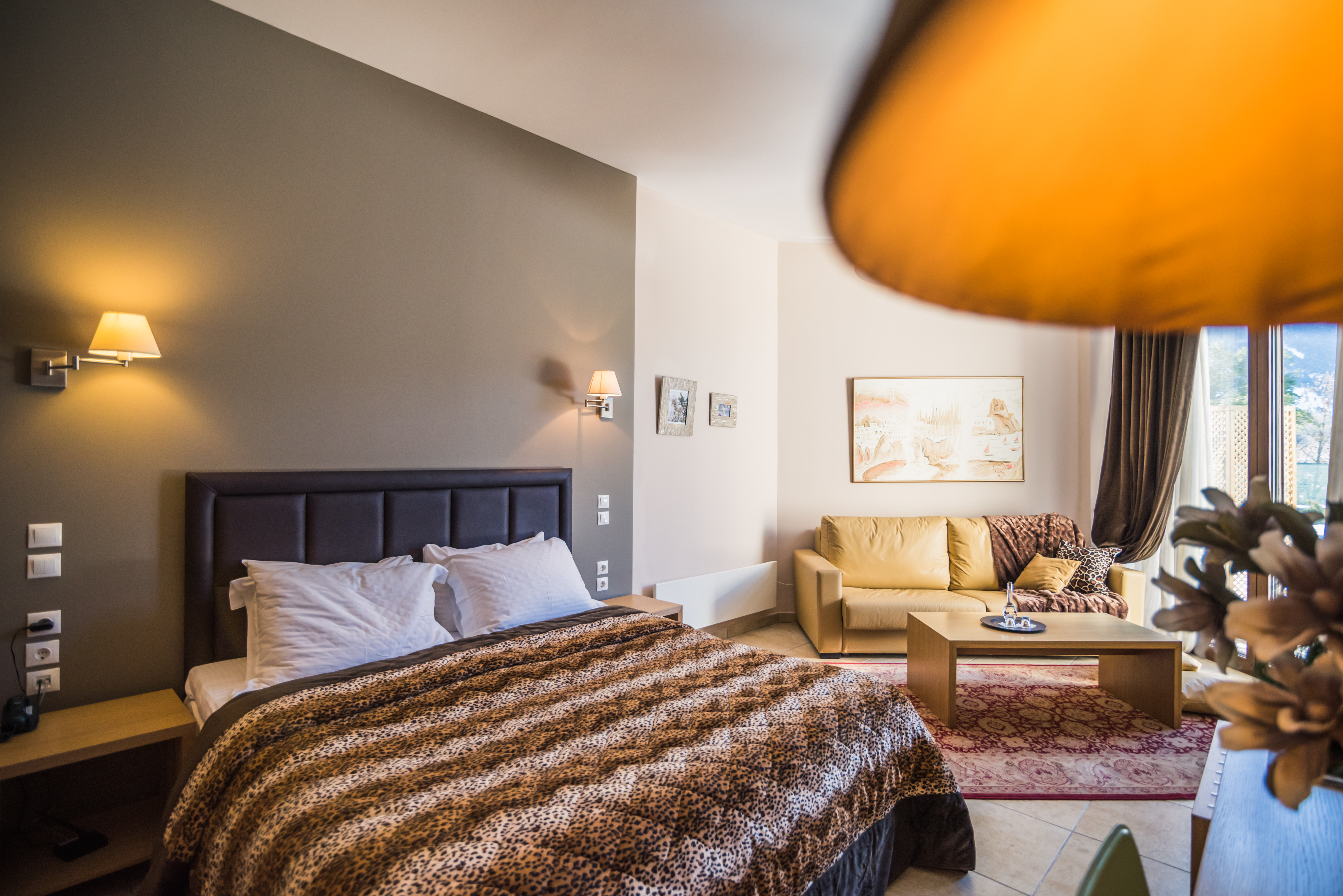Forest Suites  Boutique-Hotel