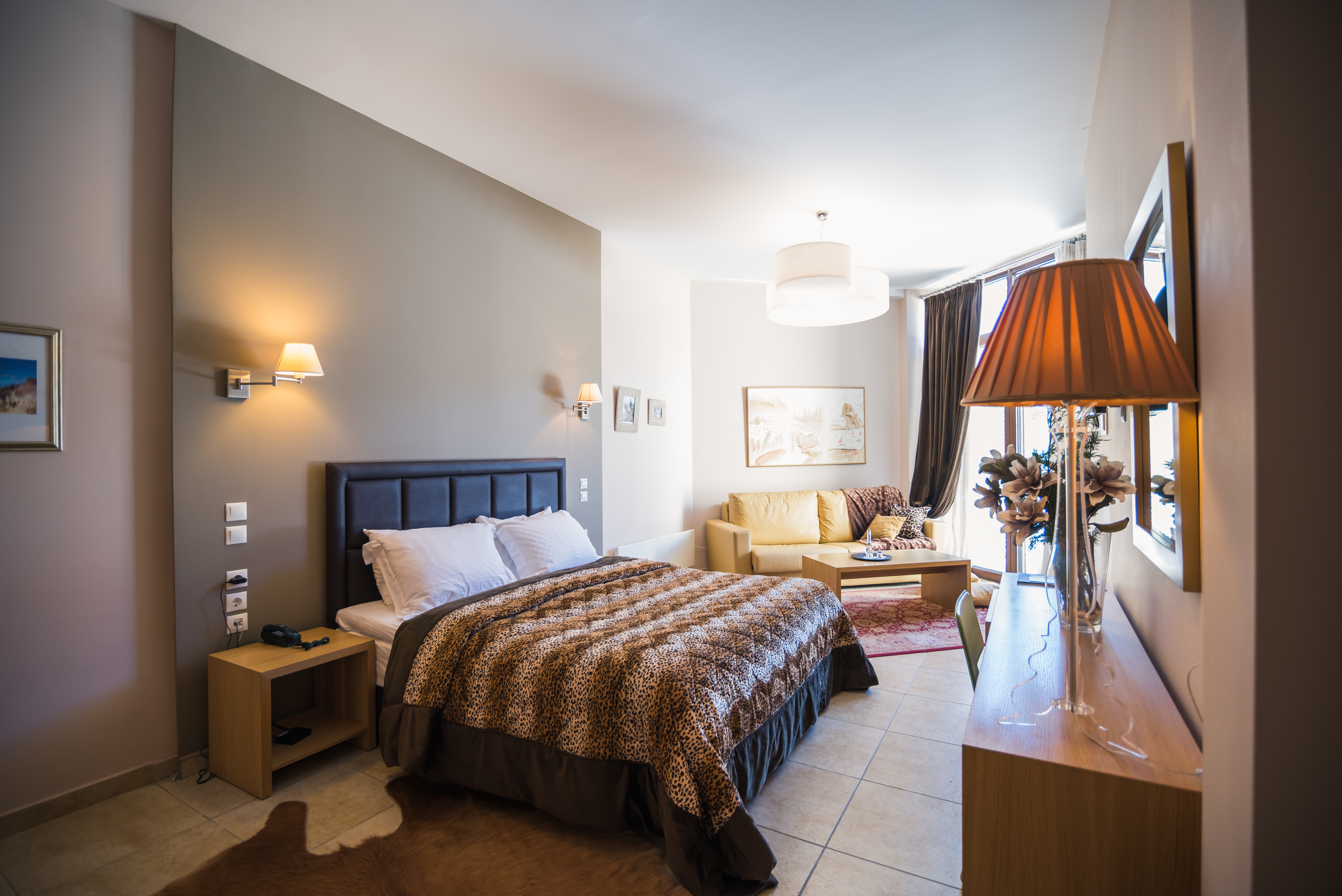 Forest Suites  Boutique-Hotel