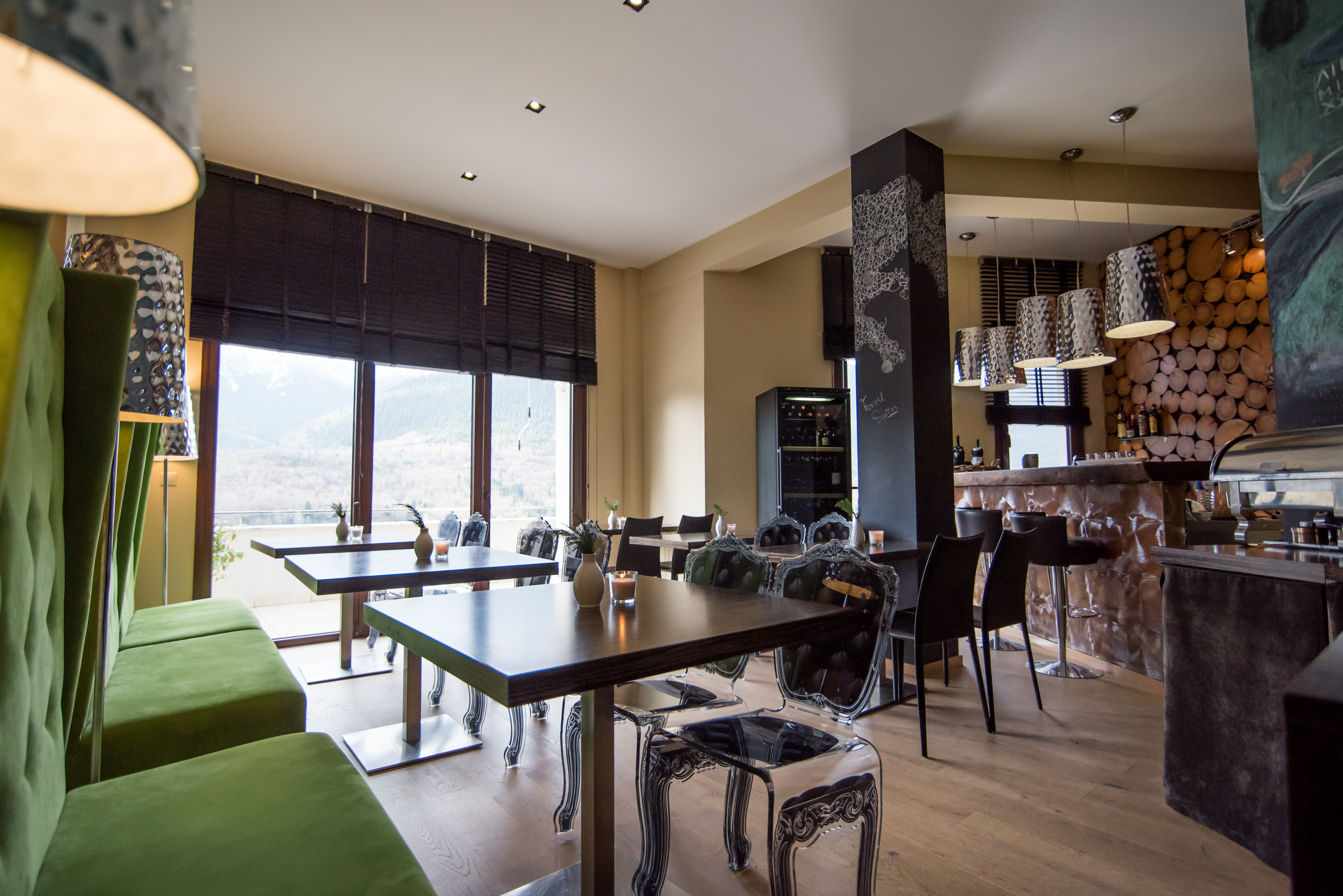 Forest Suites  Boutique-Hotel