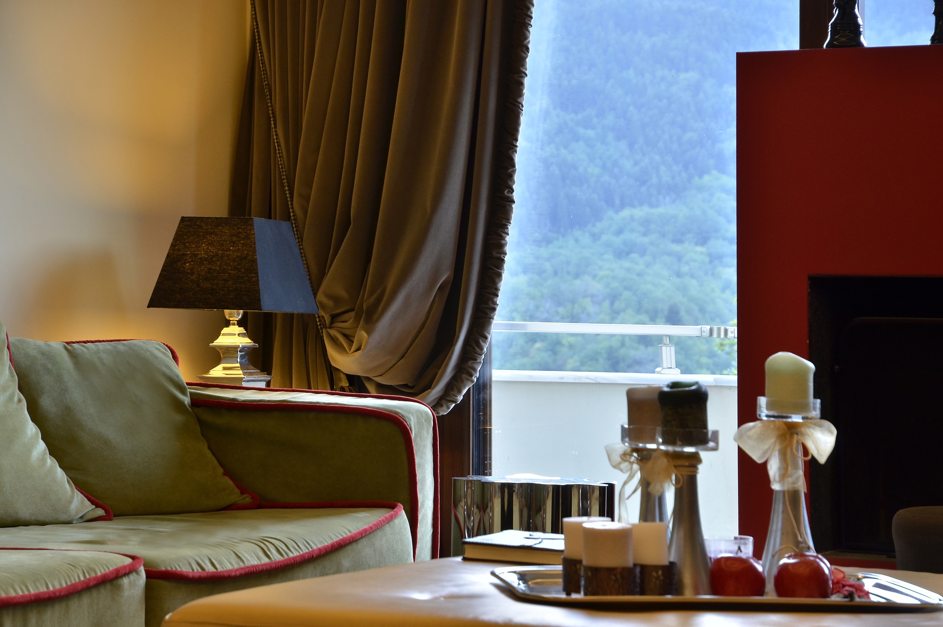 Forest Suites  Boutique-Hotel
