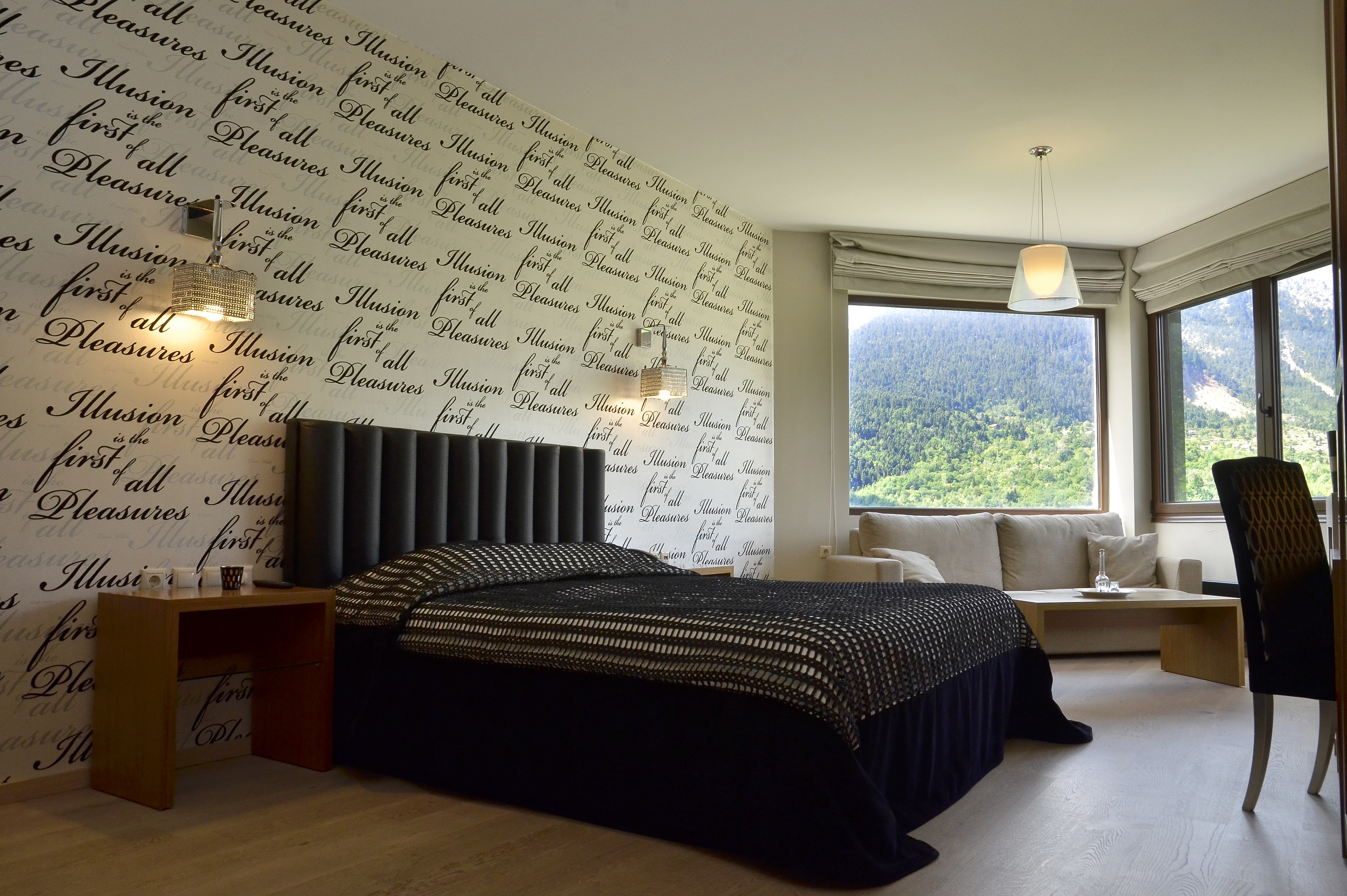 Forest Suites  Boutique-Hotel