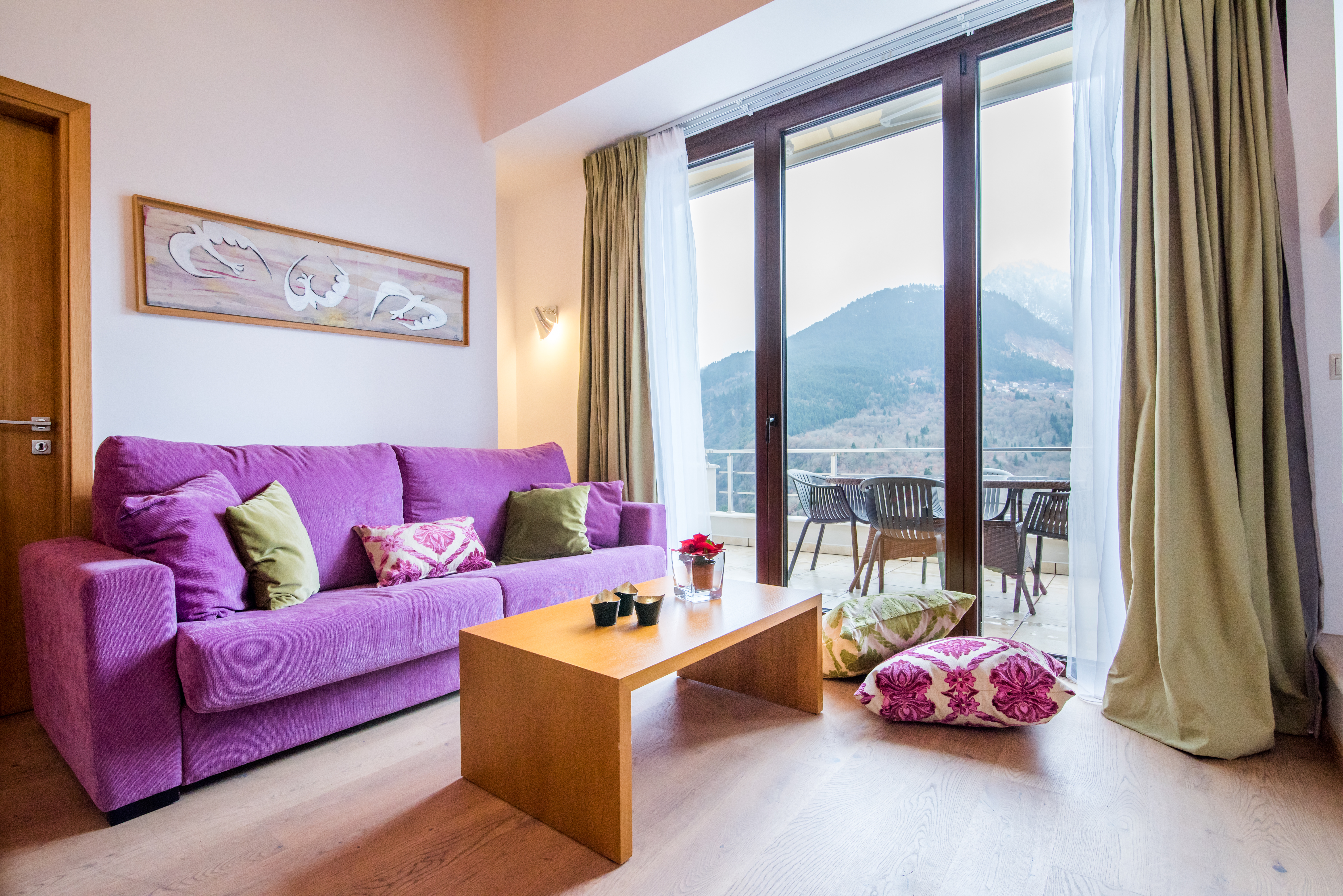 Forest Suites  Boutique-Hotel