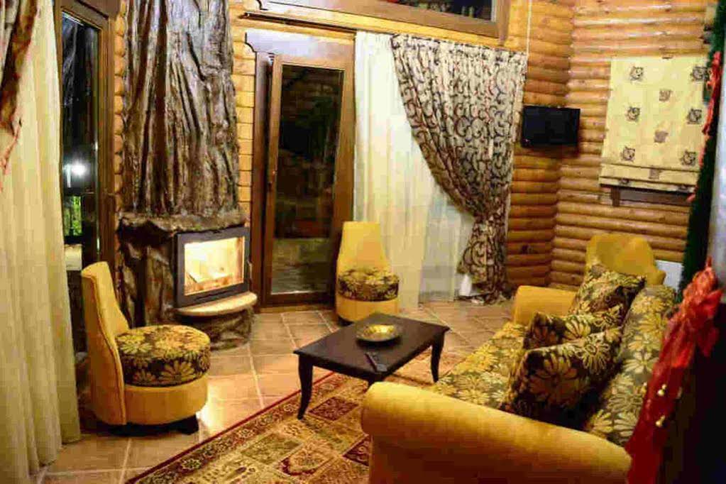 Natura Chalets