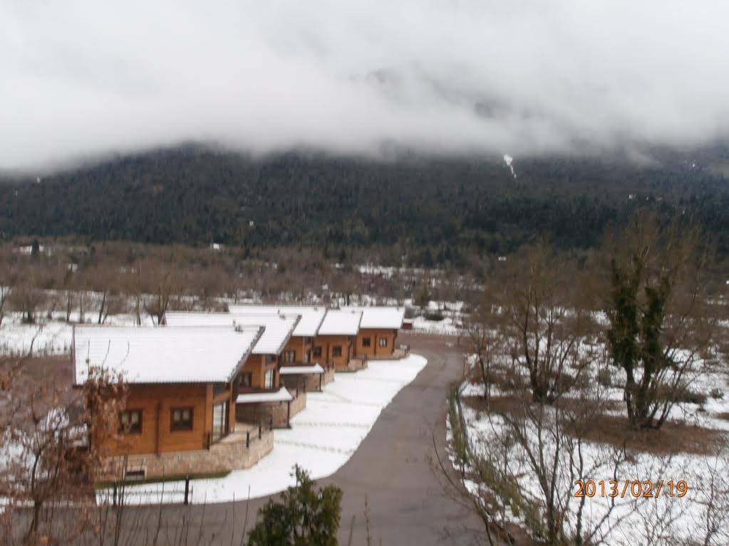 Natura Chalets