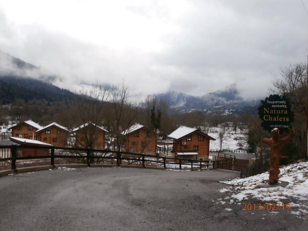 Natura Chalets