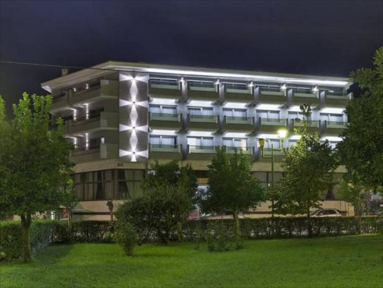 Hotel Levadia