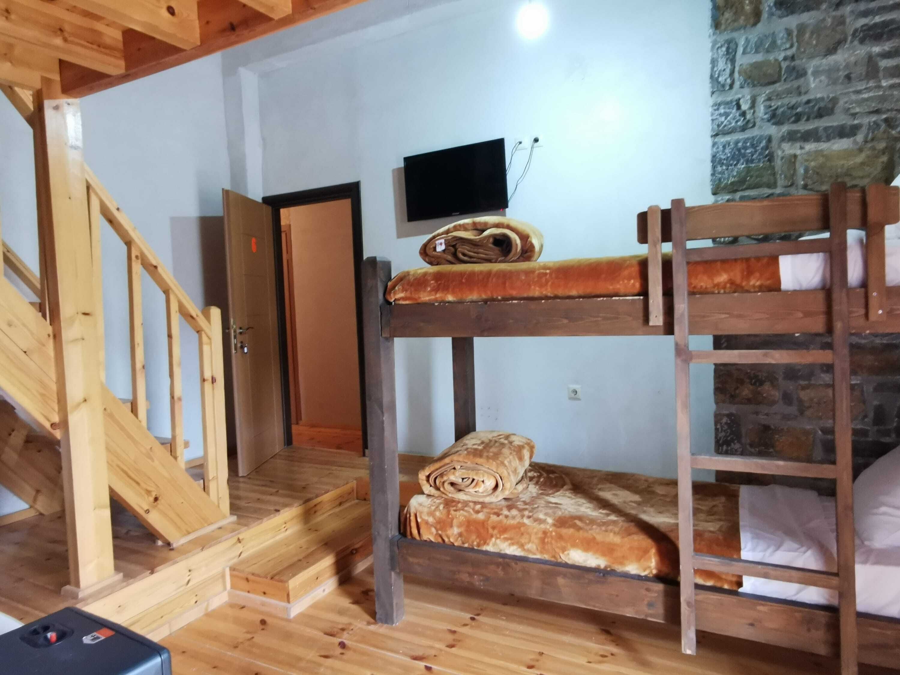 Psiloritis Retreat Chalet