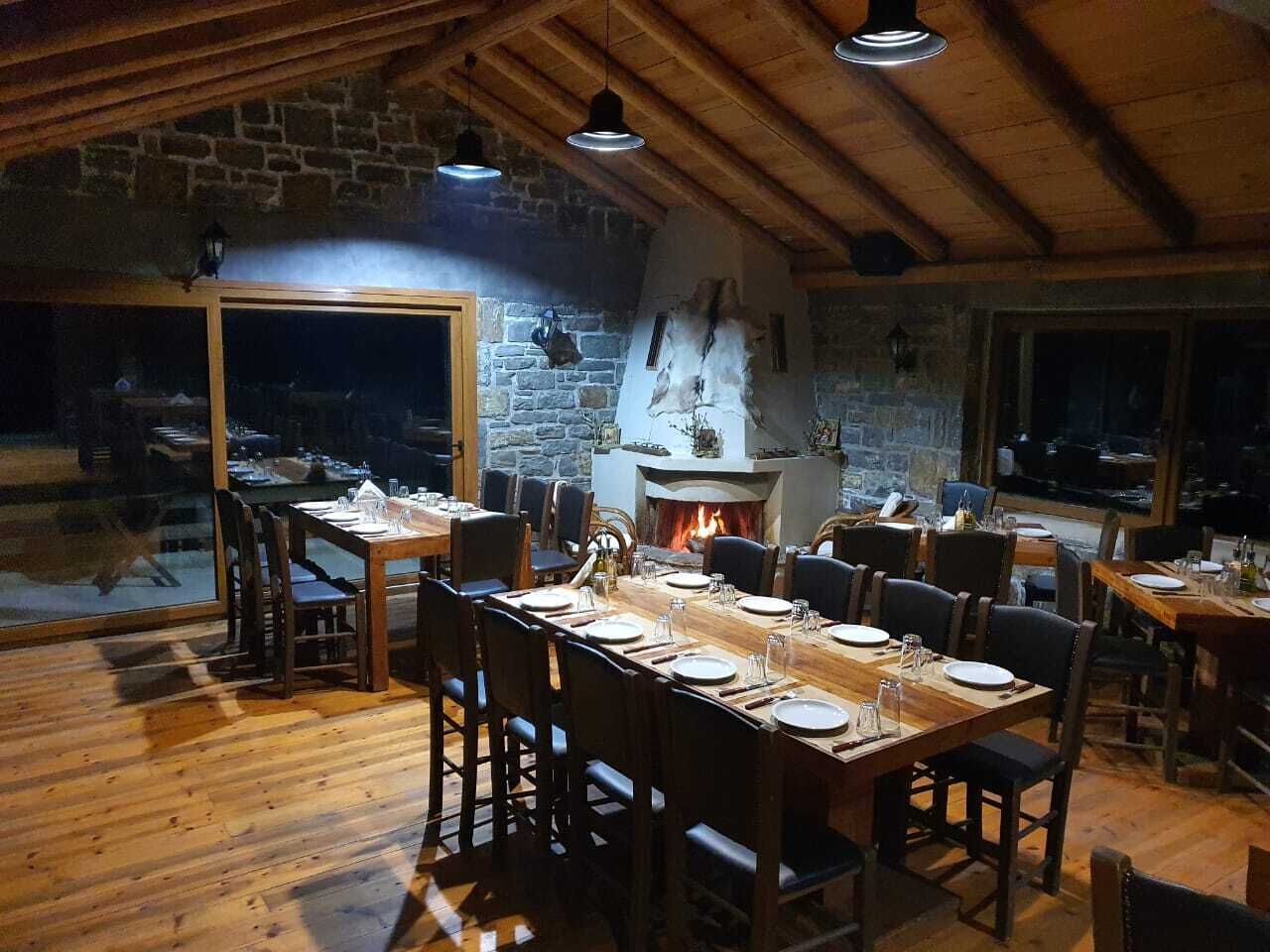 Psiloritis Retreat Chalet