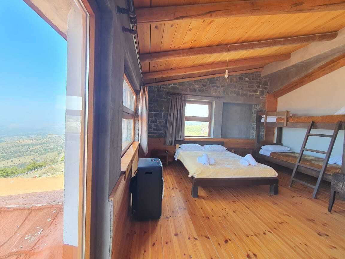 Psiloritis Retreat Chalet