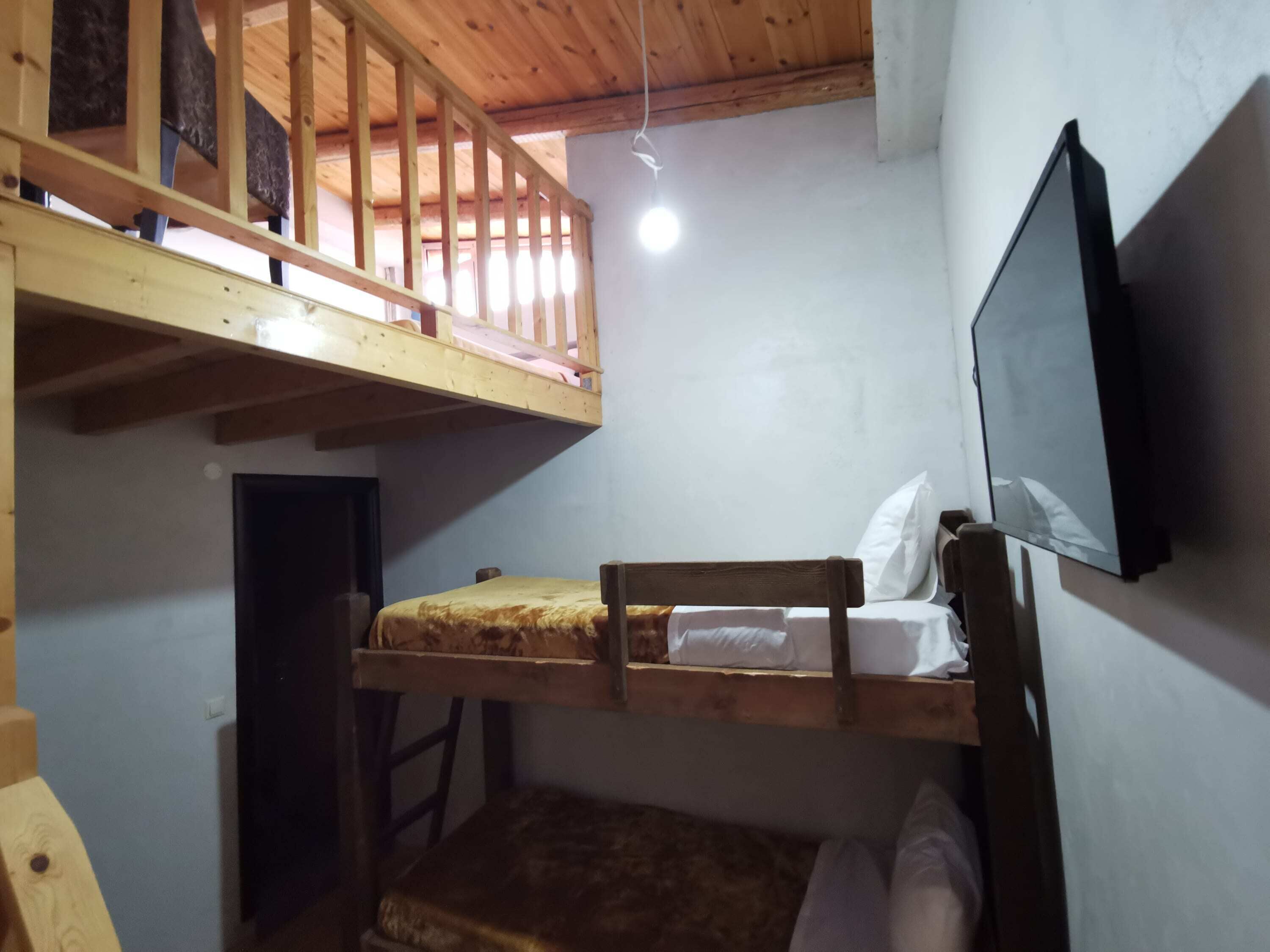 Psiloritis Retreat Chalet