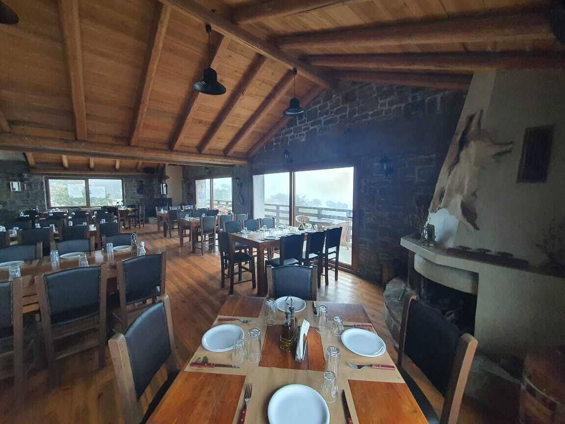 Psiloritis Retreat Chalet
