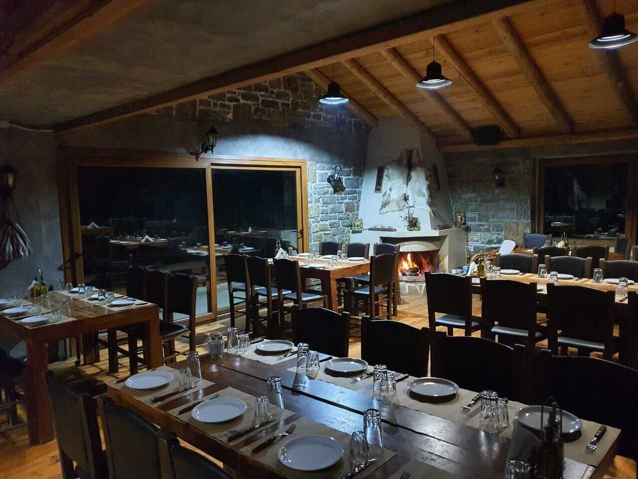 Psiloritis Retreat Chalet