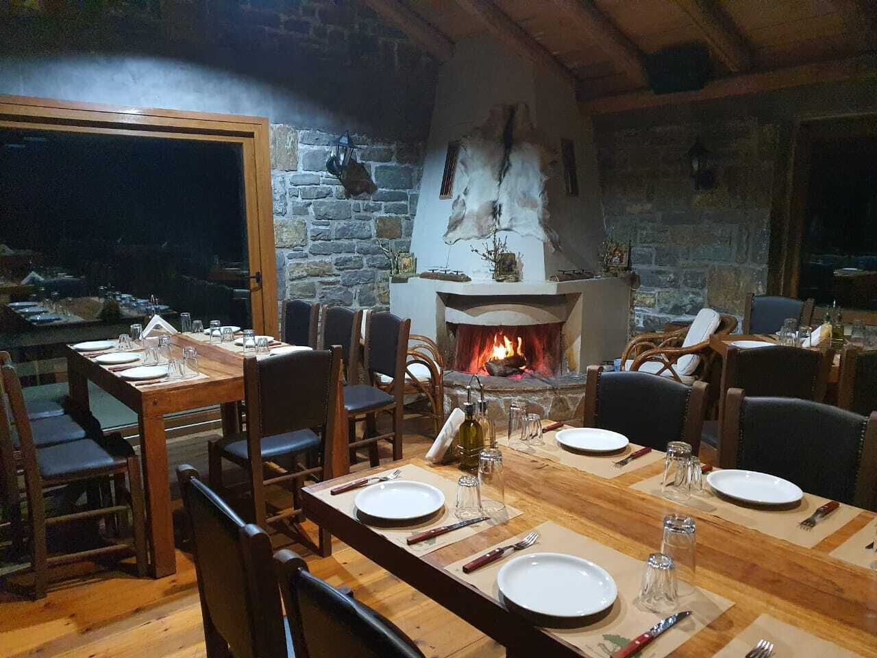 Psiloritis Retreat Chalet