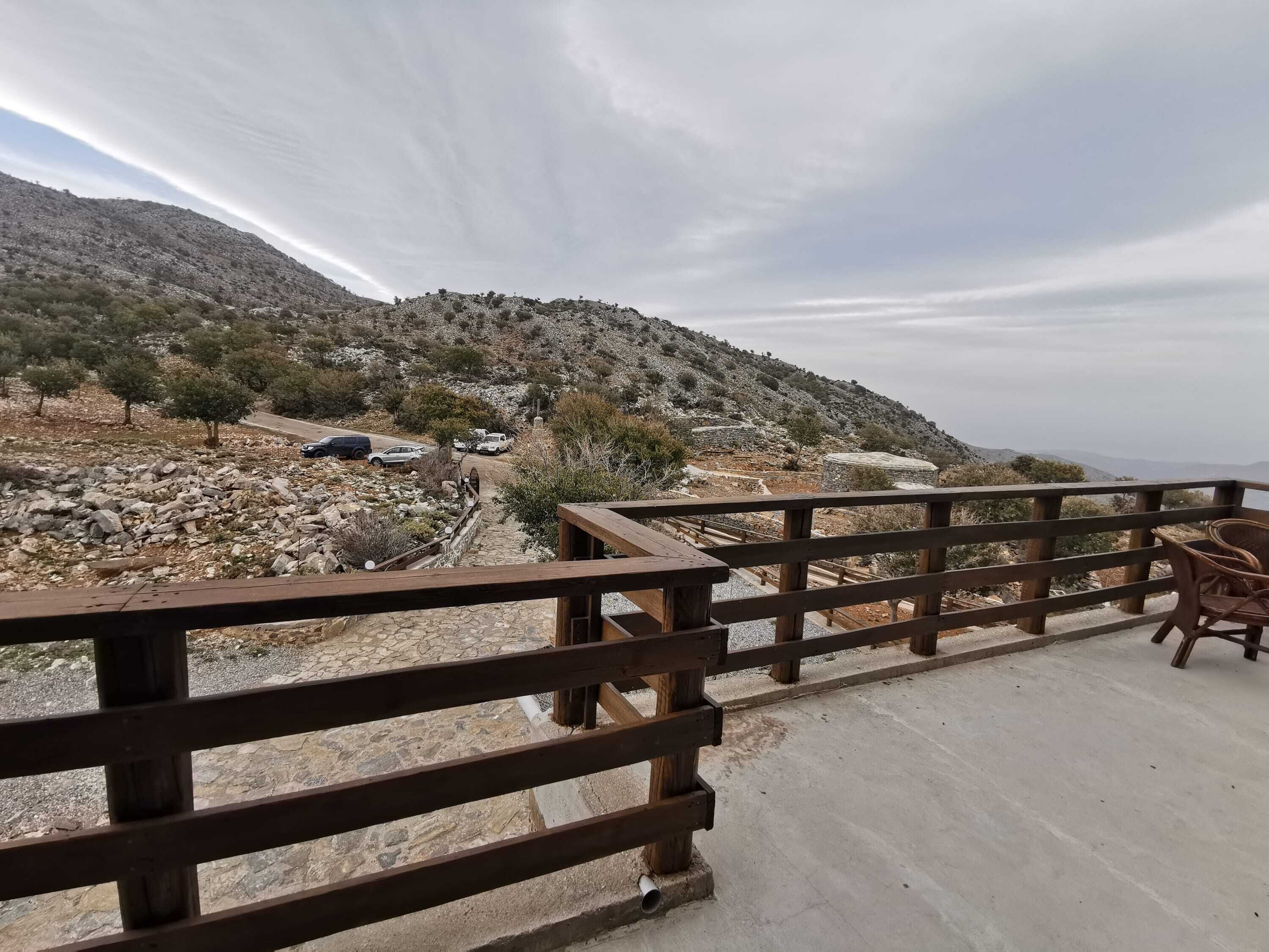Psiloritis Retreat Chalet