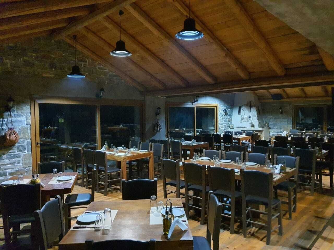 Psiloritis Retreat Chalet
