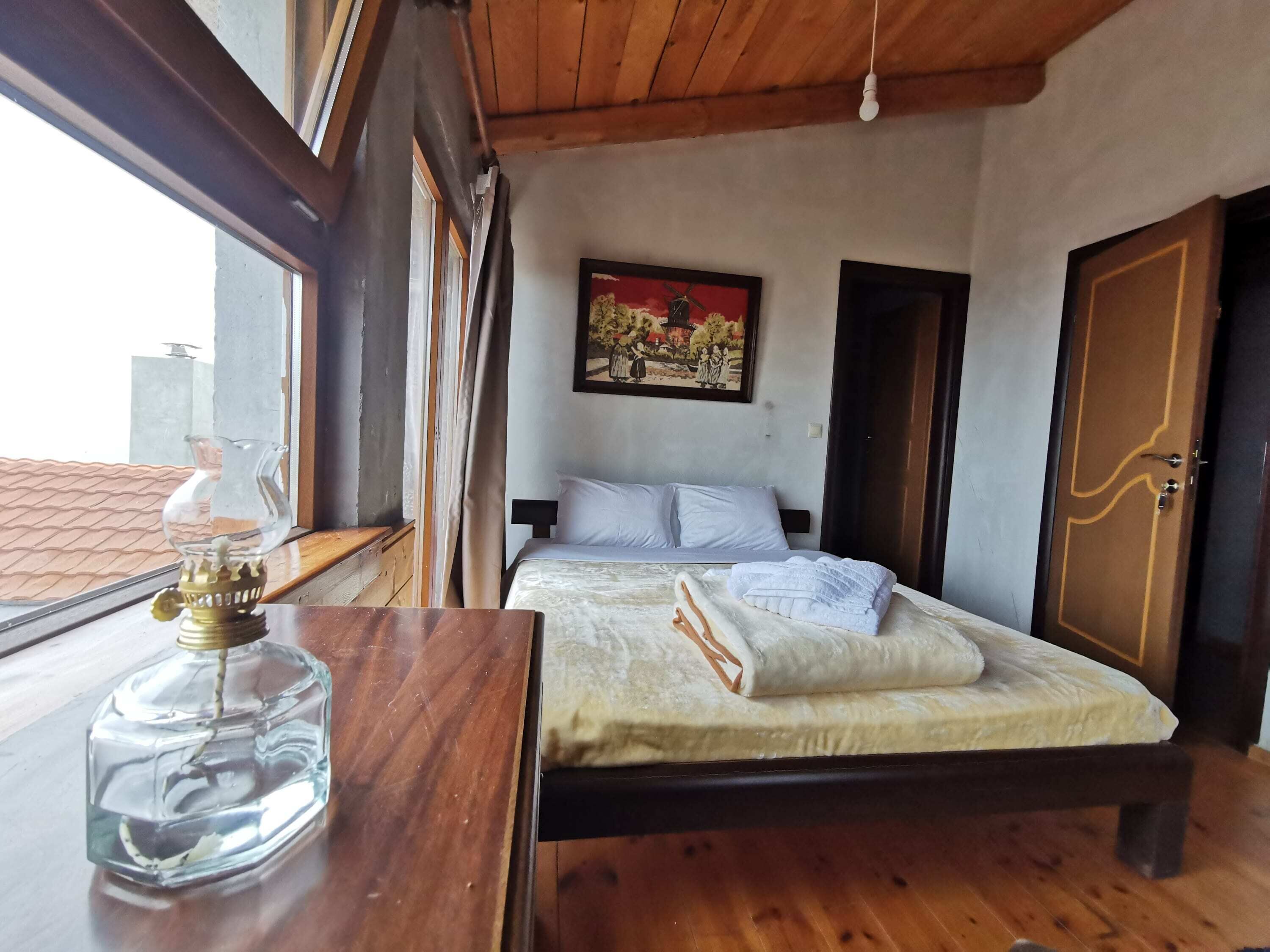 Psiloritis Retreat Chalet